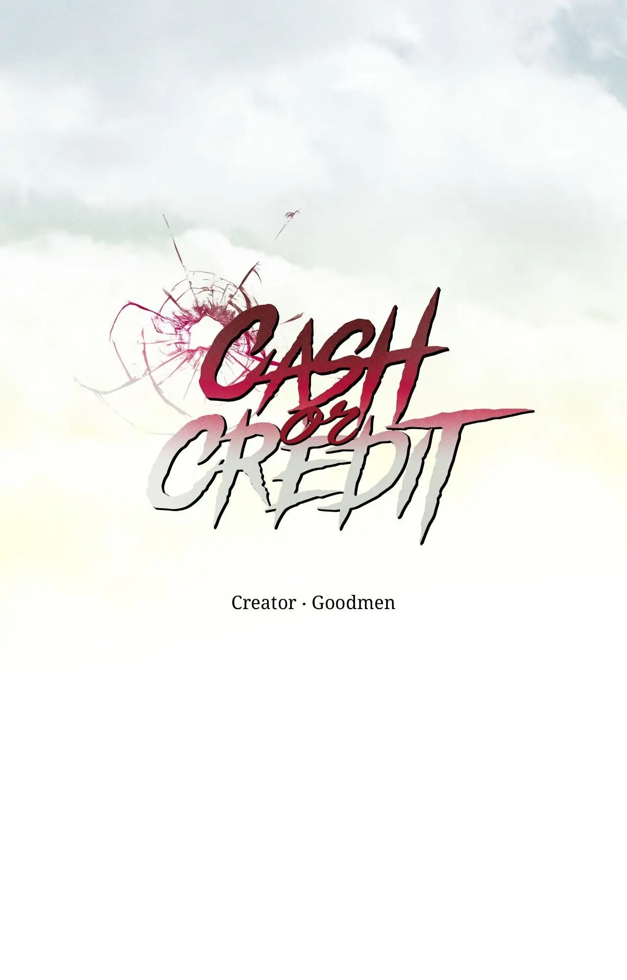 Cash or Credit [Official] - Chapter 60 manhwa