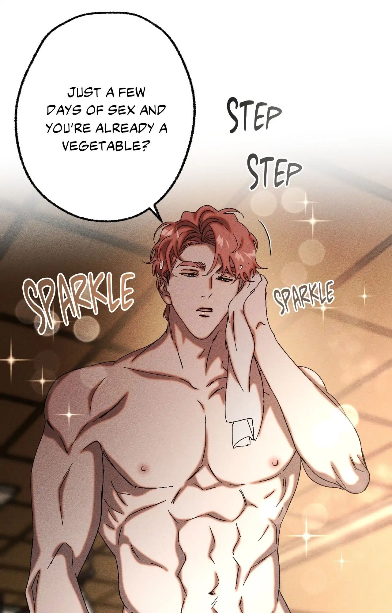 Cash or Credit [Official] - Chapter 60 manhwa