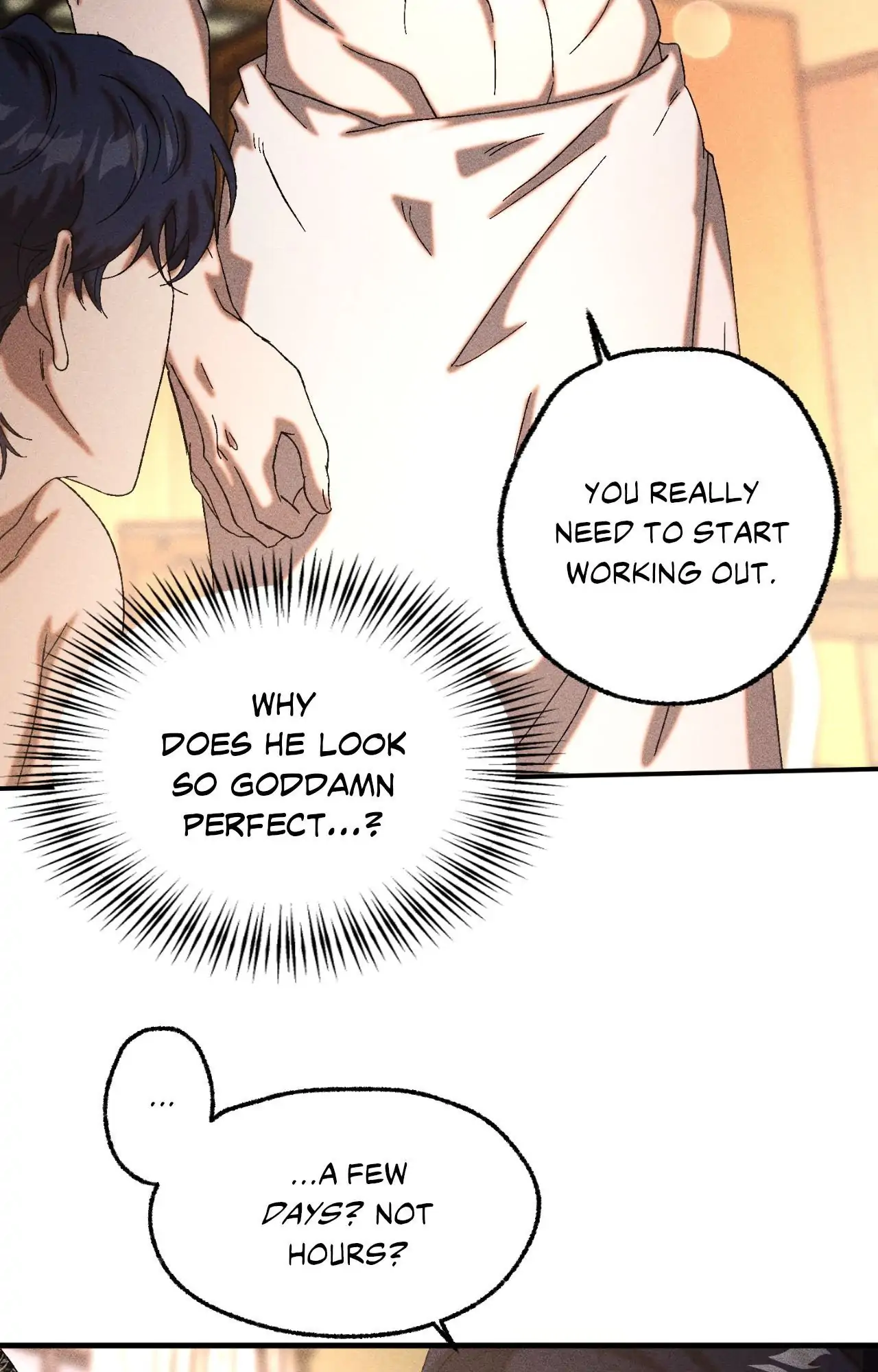 Cash or Credit [Official] - Chapter 60 manhwa