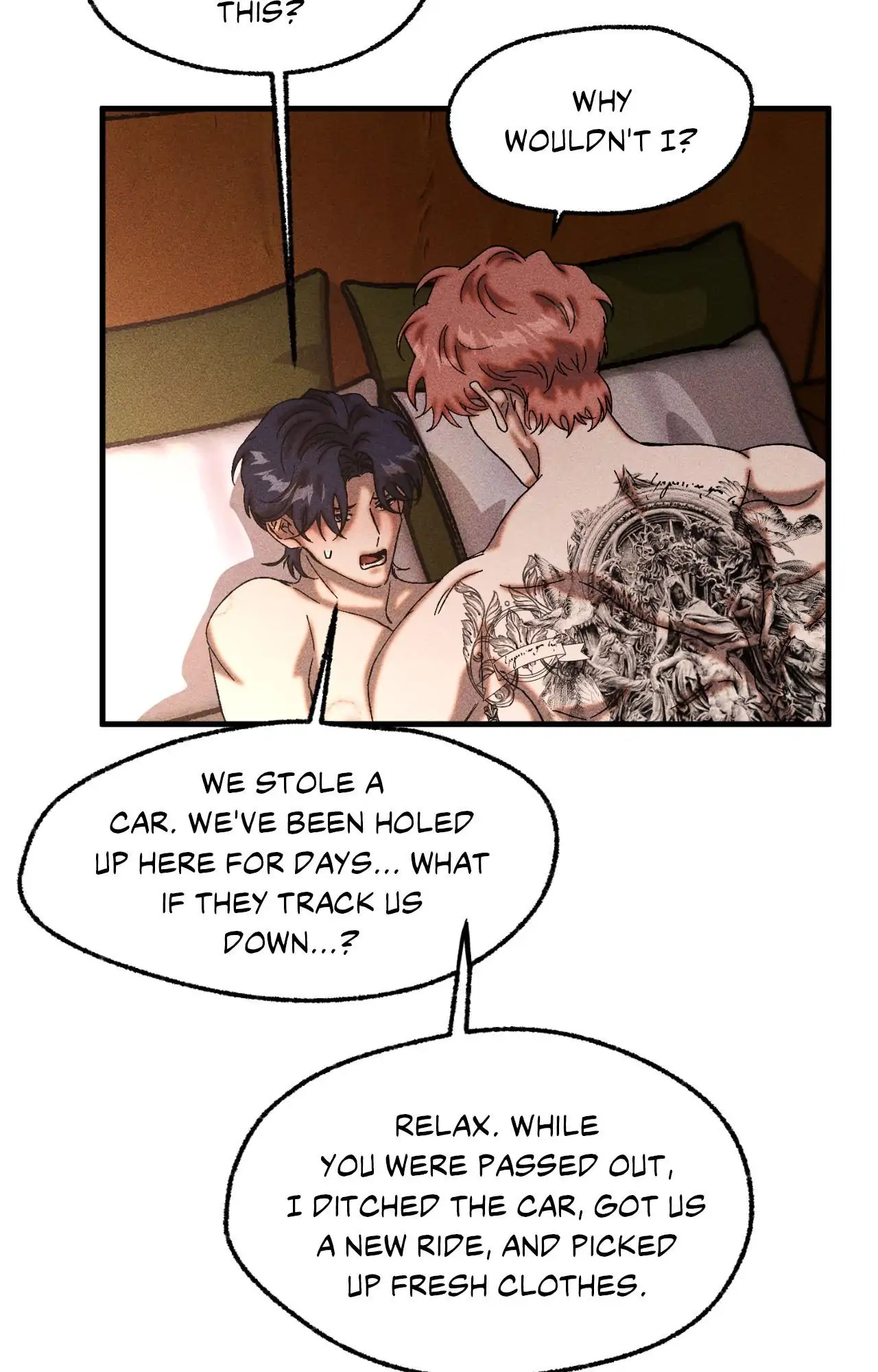 Cash or Credit [Official] - Chapter 60 manhwa