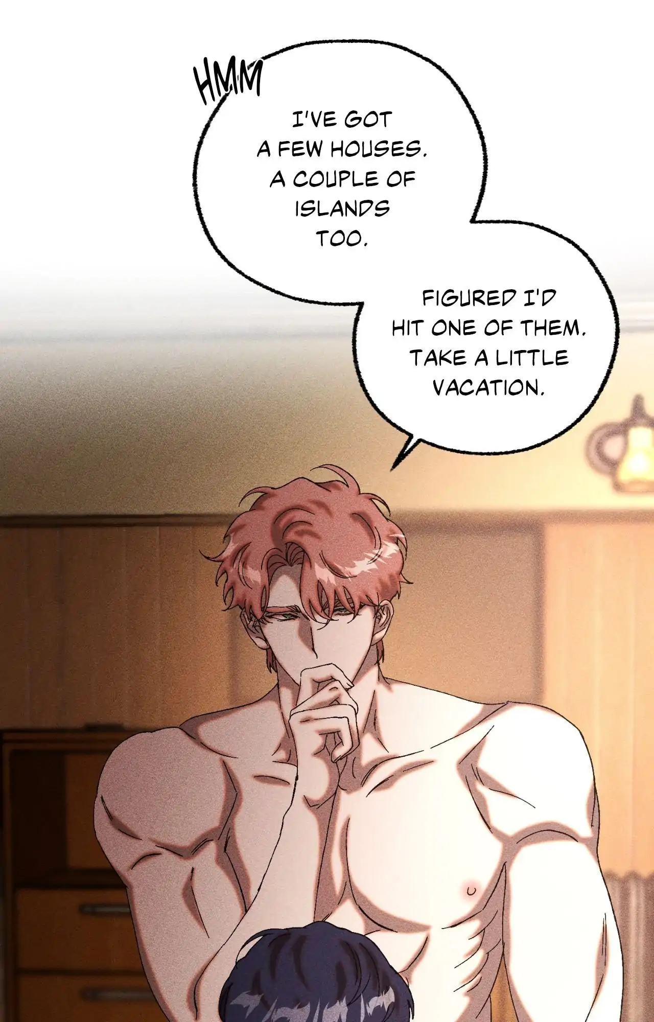 Cash or Credit [Official] - Chapter 60 manhwa