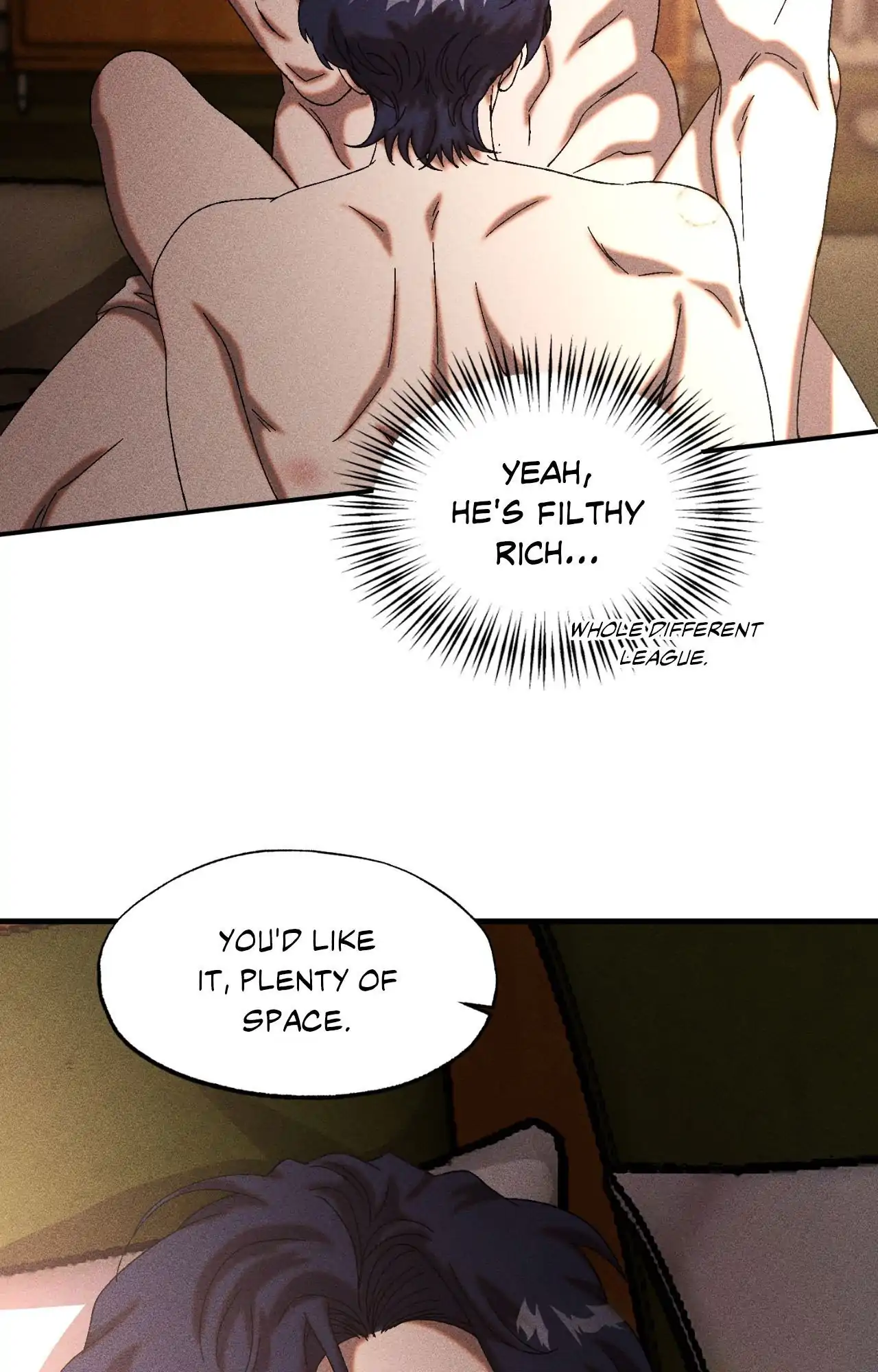 Cash or Credit [Official] - Chapter 60 manhwa