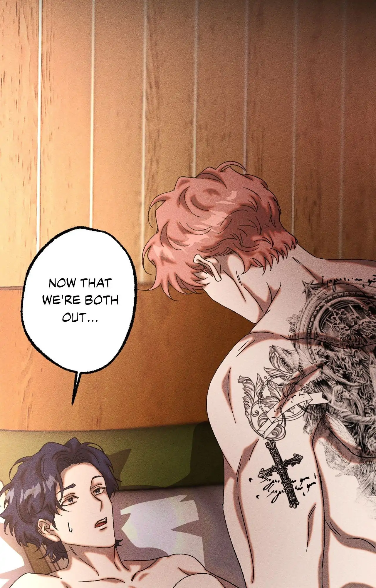 Cash or Credit [Official] - Chapter 61 manhwa