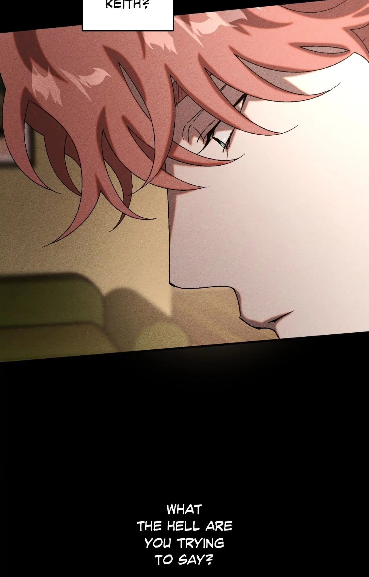 Cash or Credit [Official] - Chapter 61 manhwa