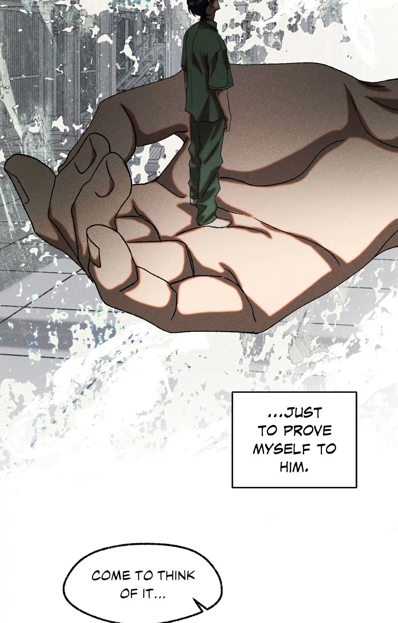 Cash or Credit [Official] - Chapter 61 manhwa