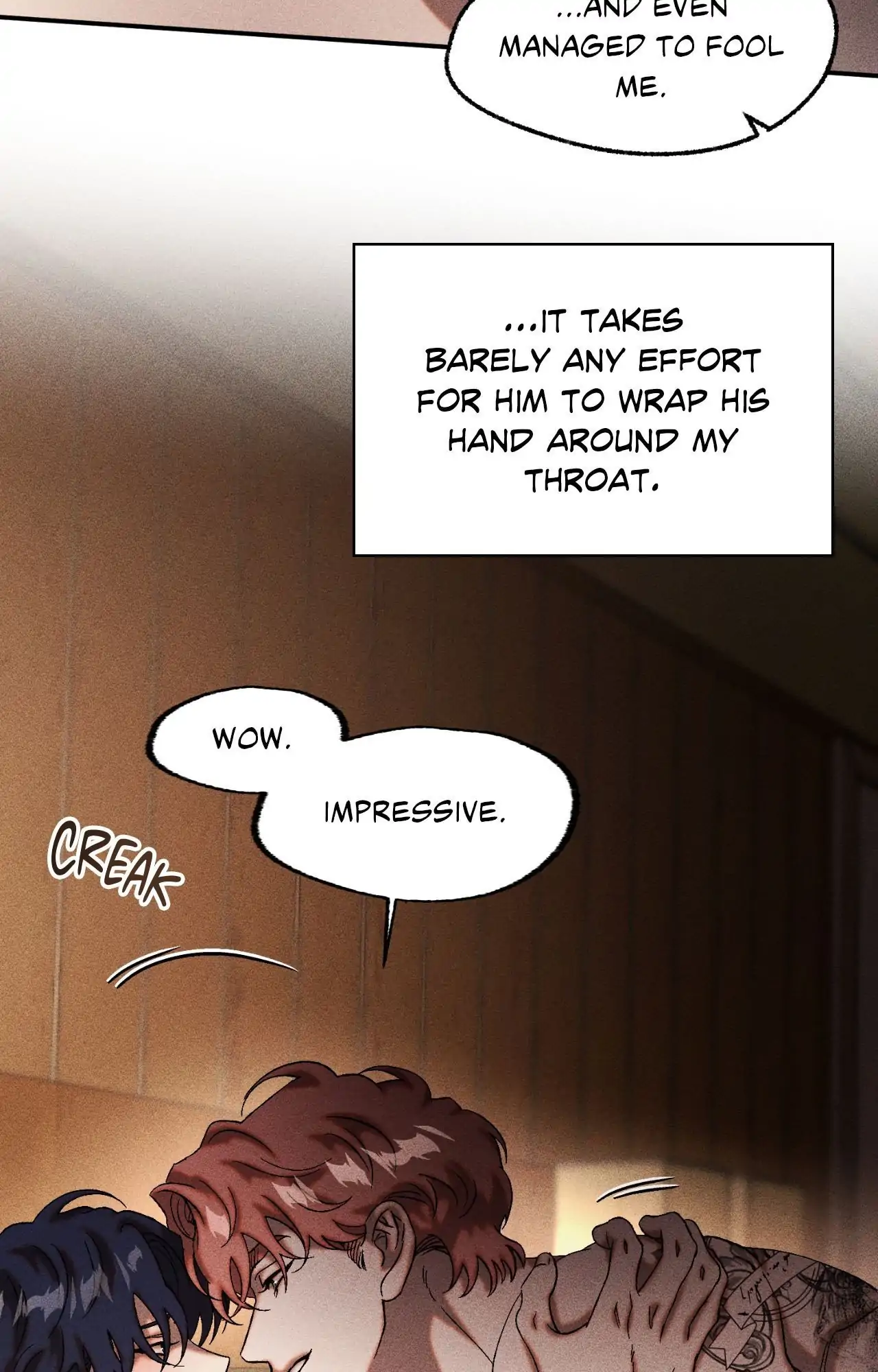 Cash or Credit [Official] - Chapter 61 manhwa