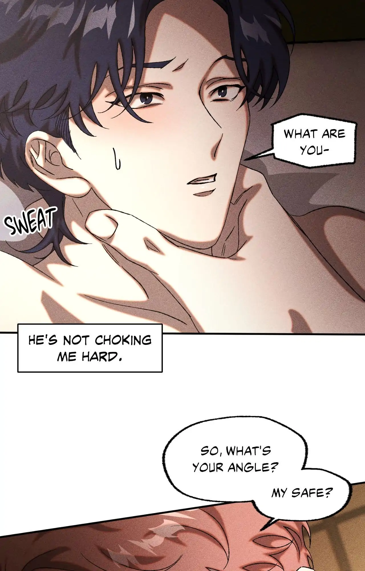 Cash or Credit [Official] - Chapter 61 manhwa