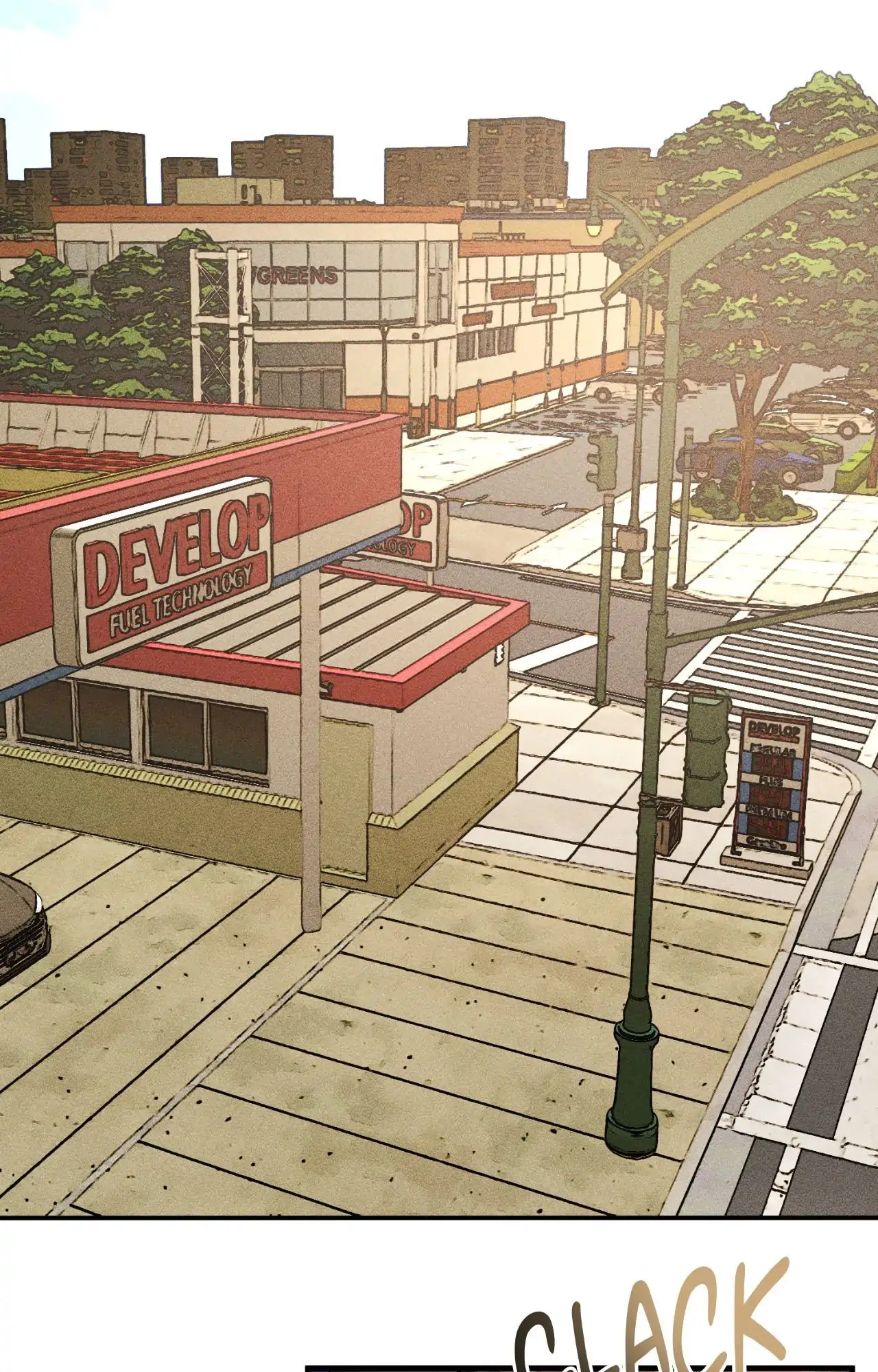 Cash or Credit [Official] - Chapter 61 manhwa