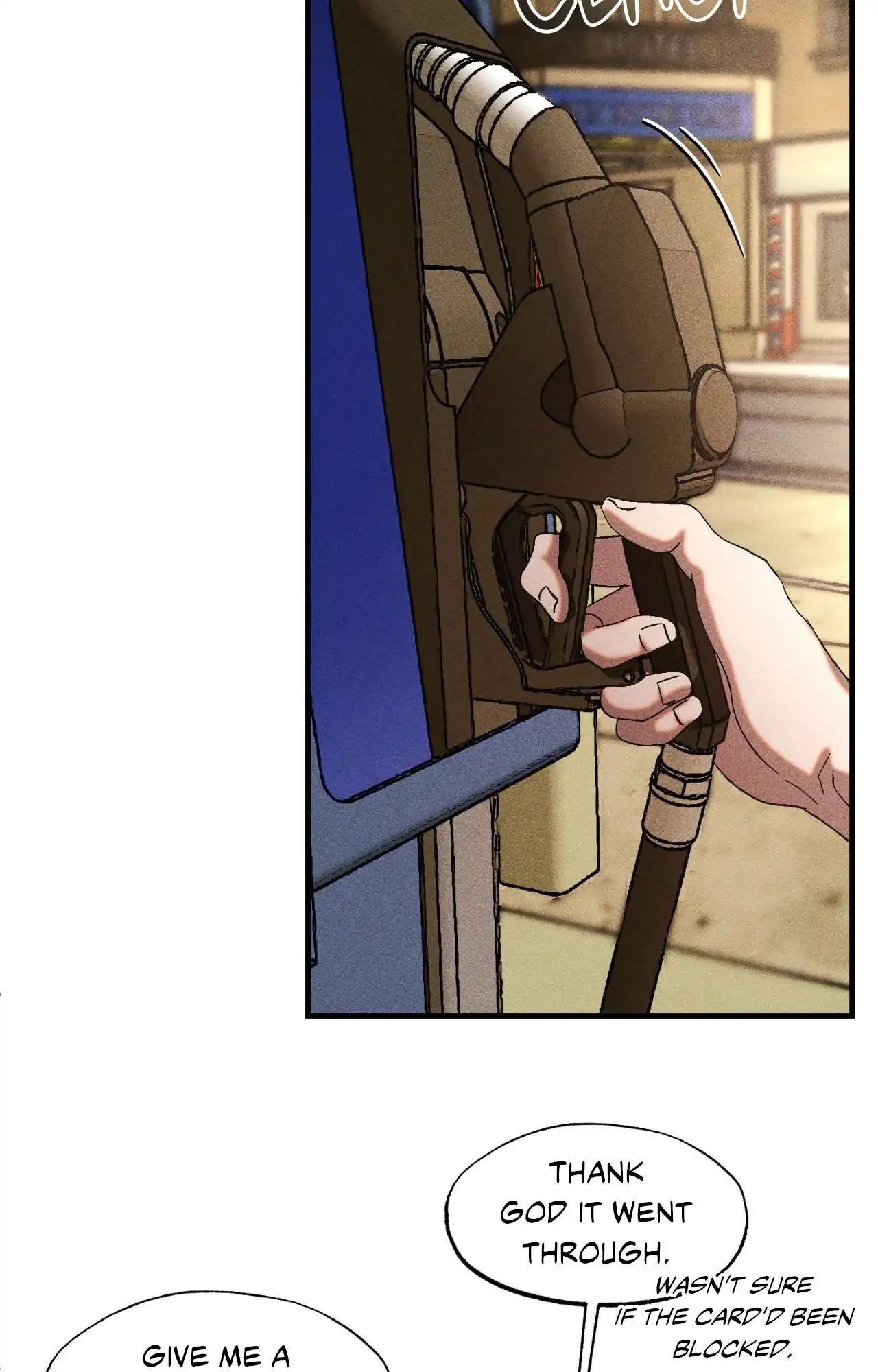 Cash or Credit [Official] - Chapter 61 manhwa