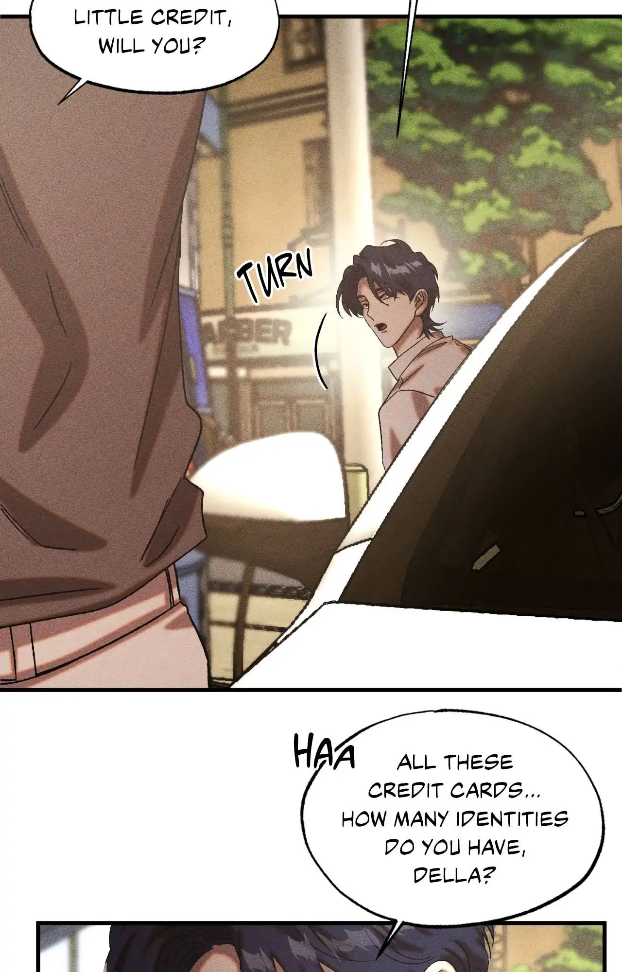 Cash or Credit [Official] - Chapter 61 manhwa