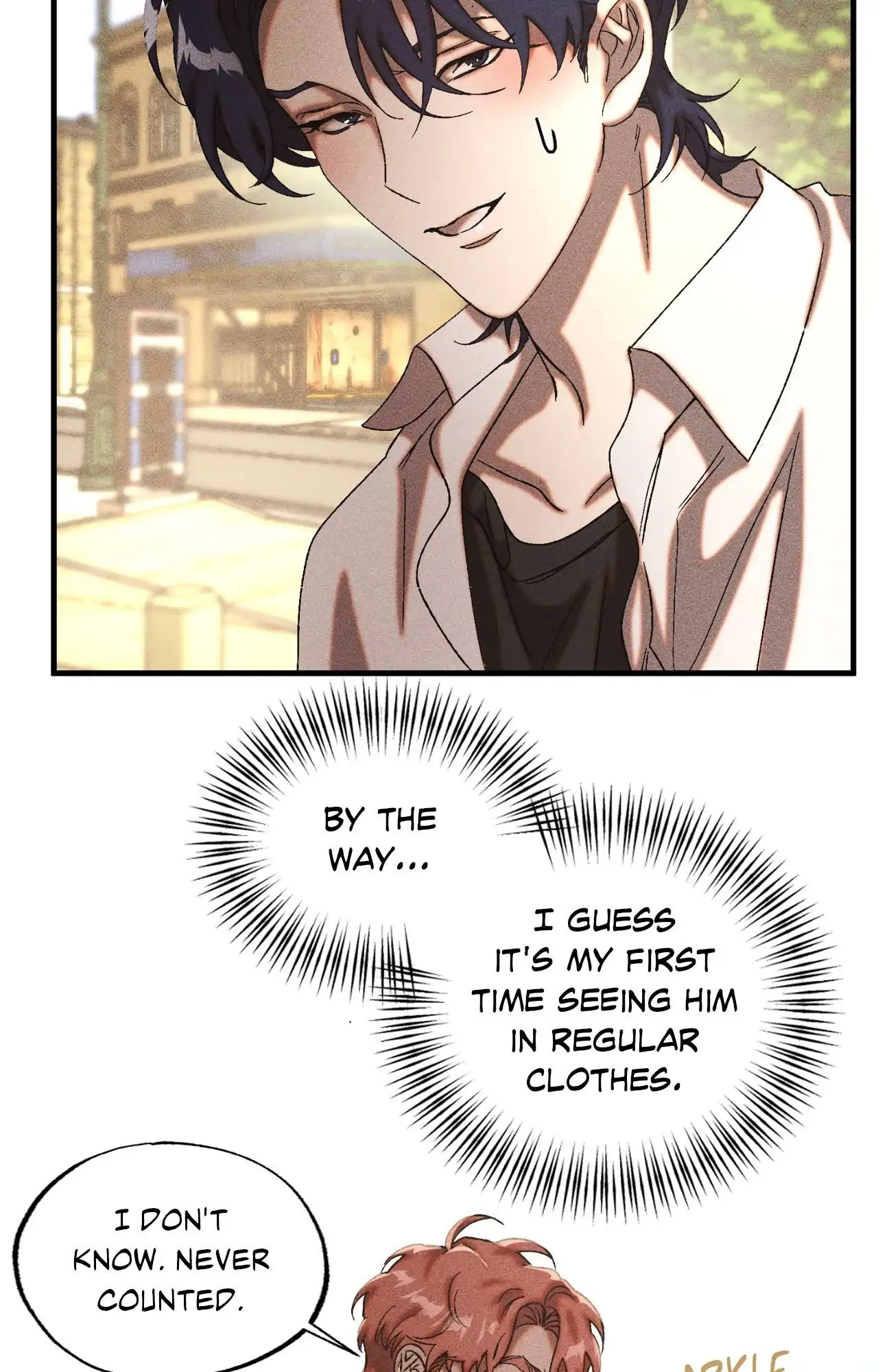 Cash or Credit [Official] - Chapter 61 manhwa