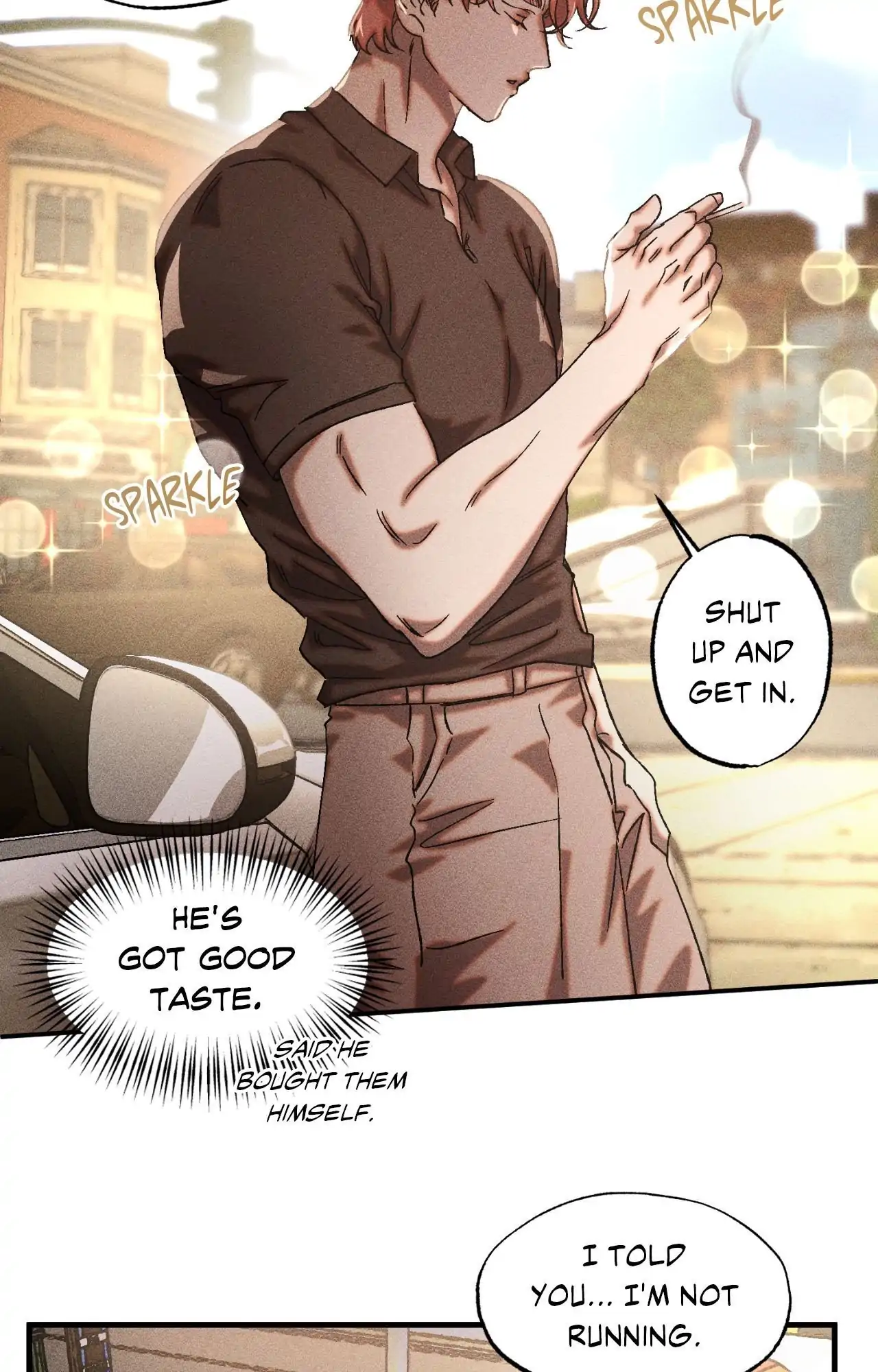 Cash or Credit [Official] - Chapter 61 manhwa