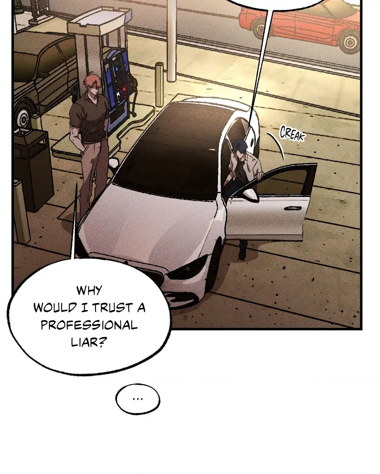 Cash or Credit [Official] - Chapter 61 manhwa
