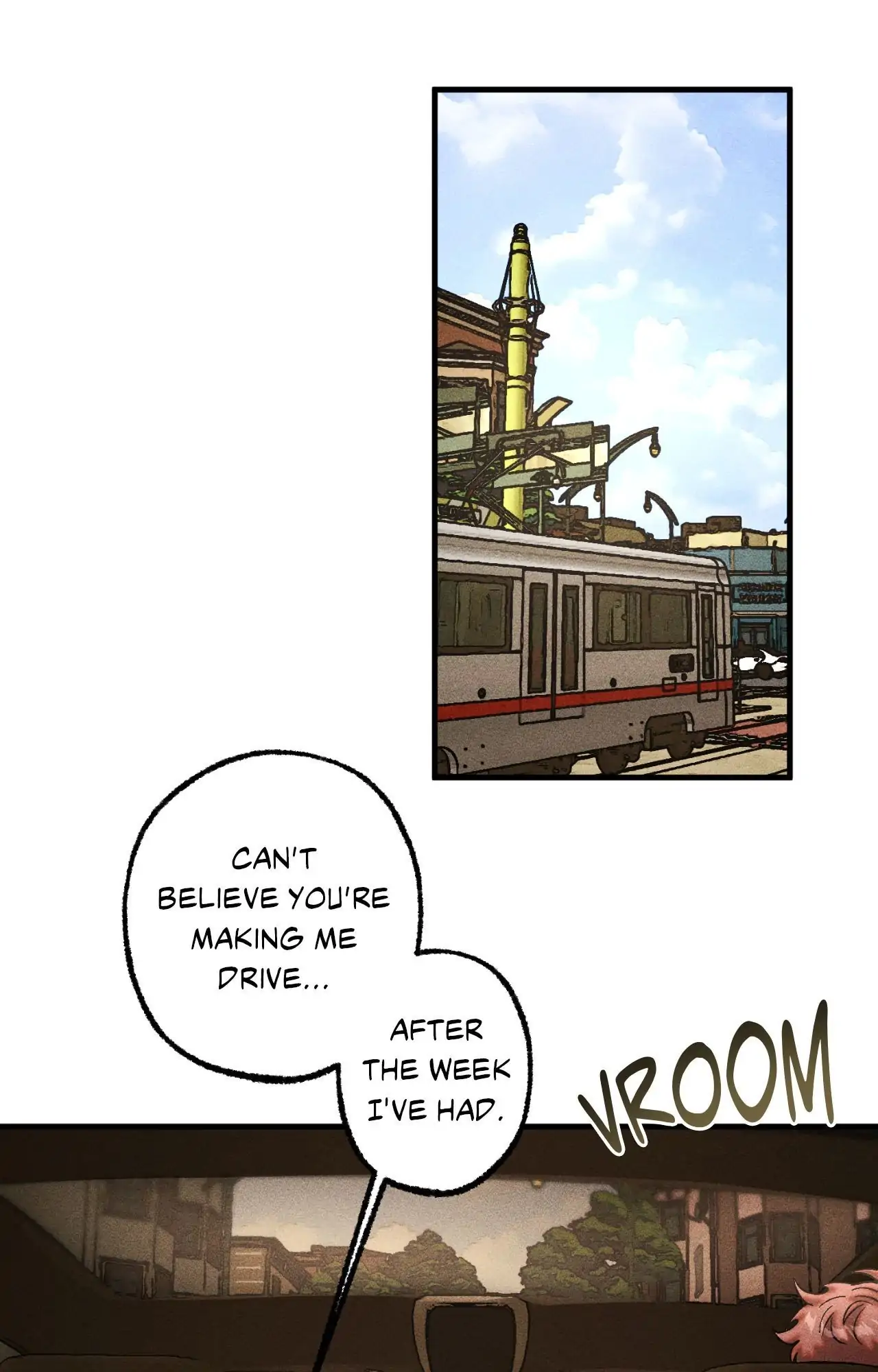 Cash or Credit [Official] - Chapter 61 manhwa