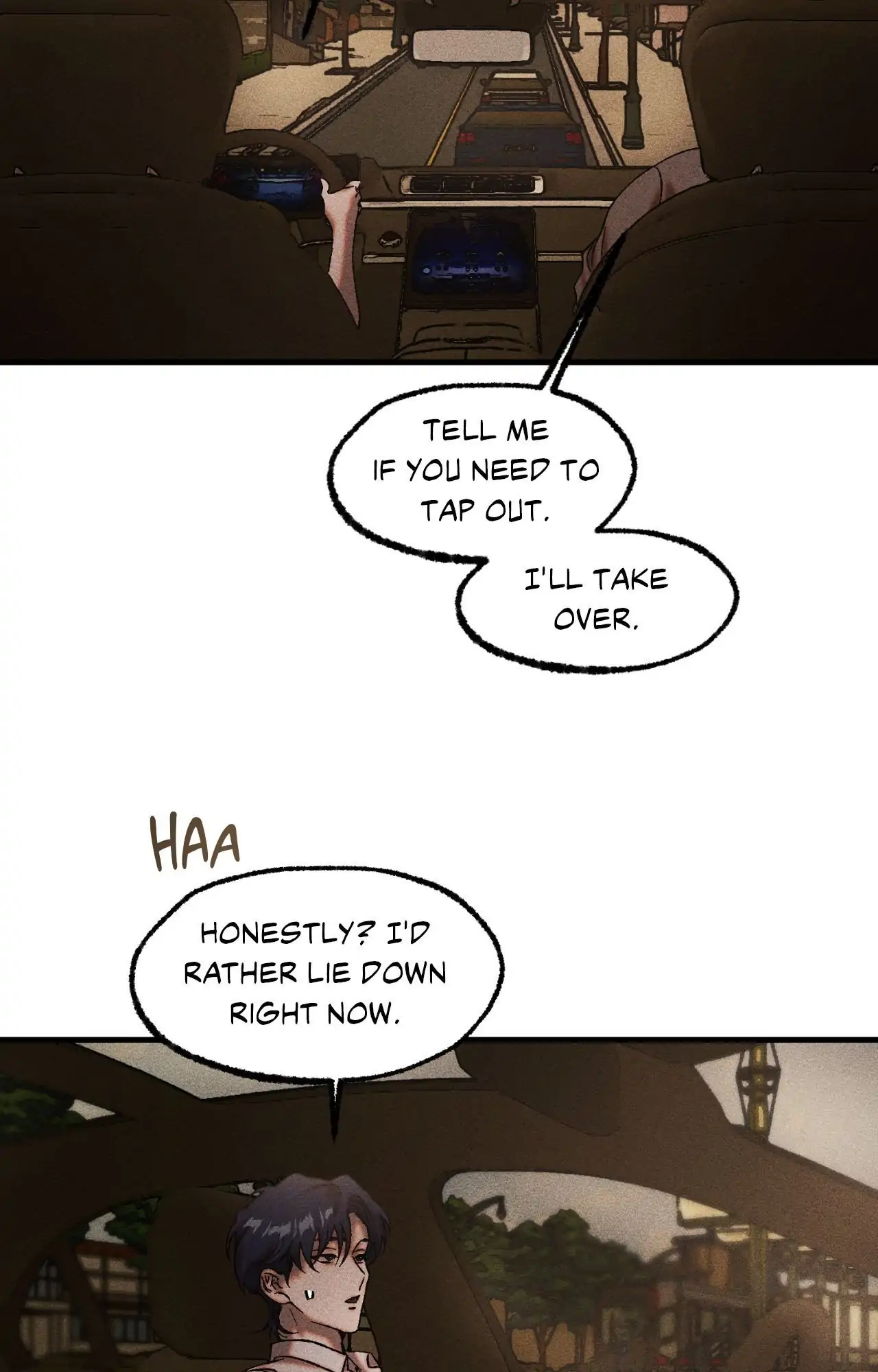 Cash or Credit [Official] - Chapter 61 manhwa