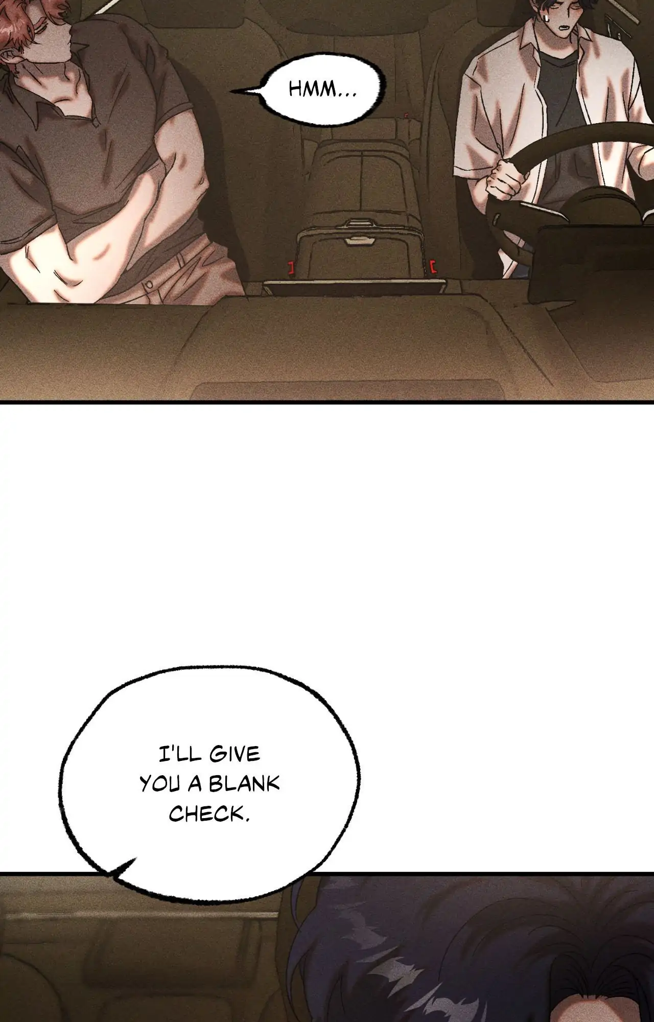 Cash or Credit [Official] - Chapter 61 manhwa