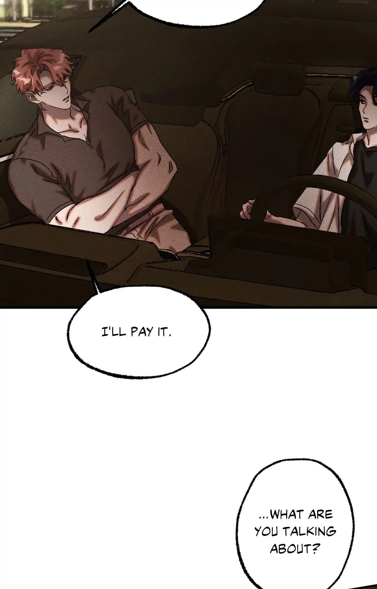 Cash or Credit [Official] - Chapter 61 manhwa