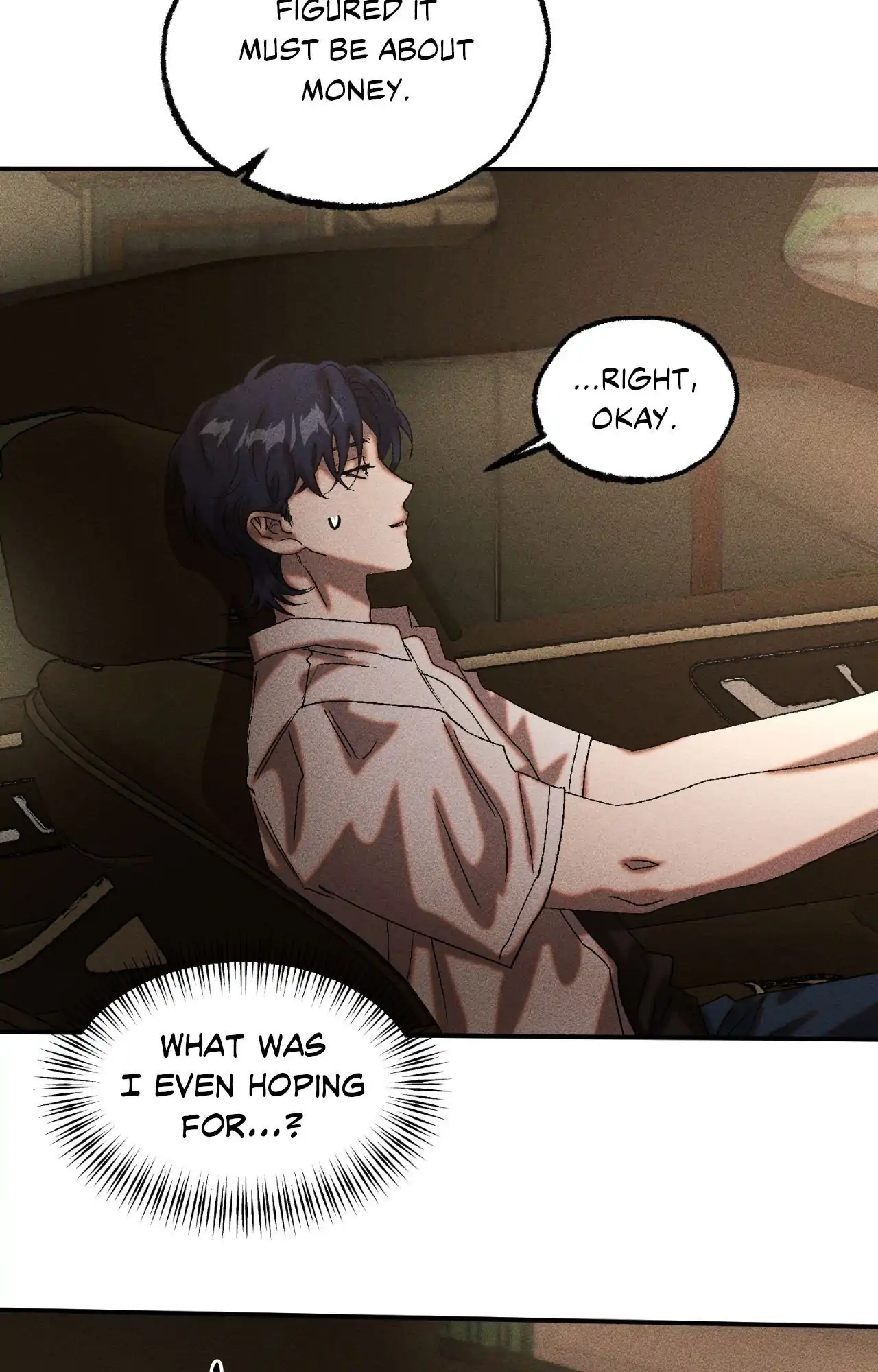Cash or Credit [Official] - Chapter 61 manhwa