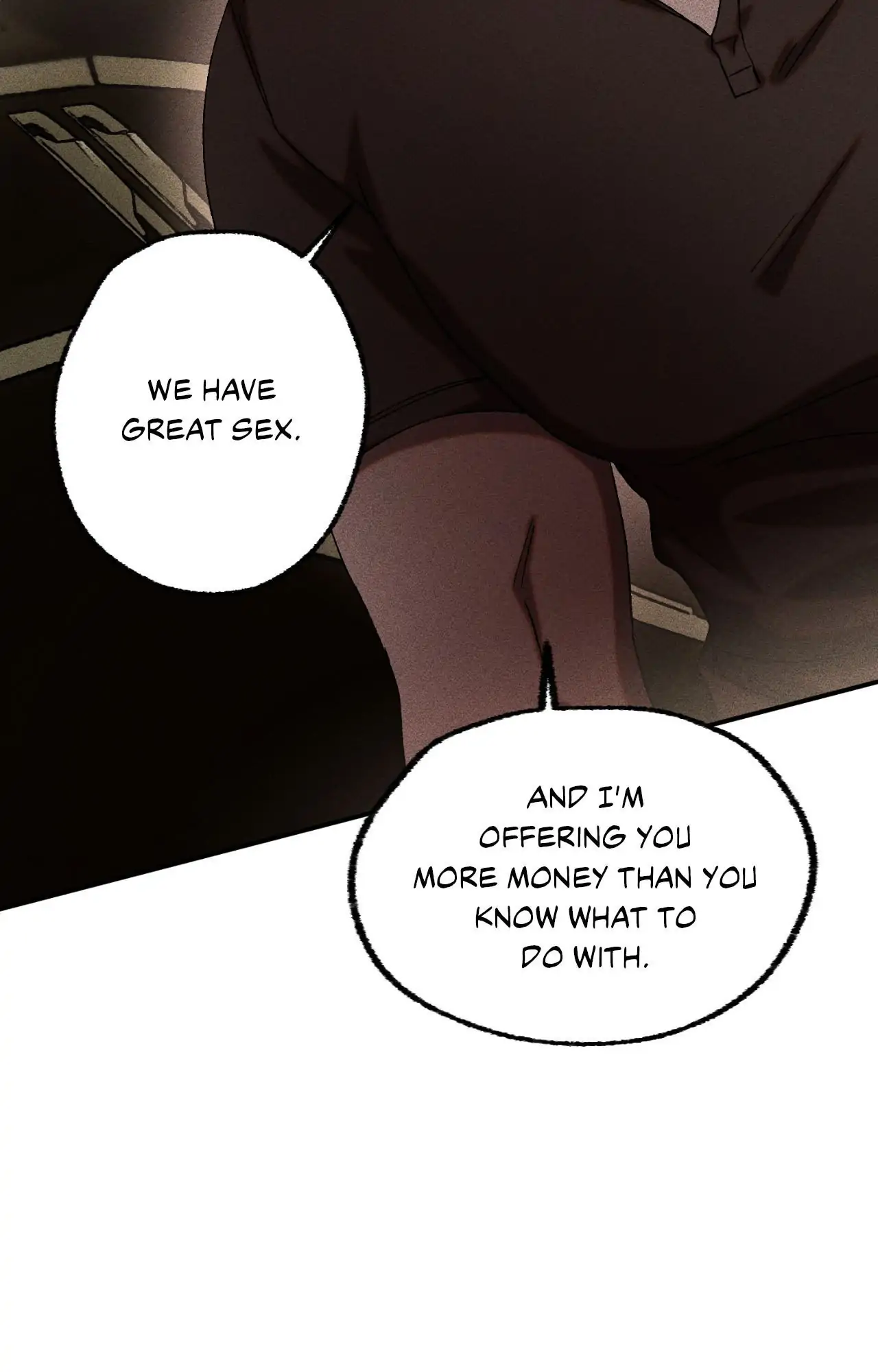 Cash or Credit [Official] - Chapter 62 manhwa