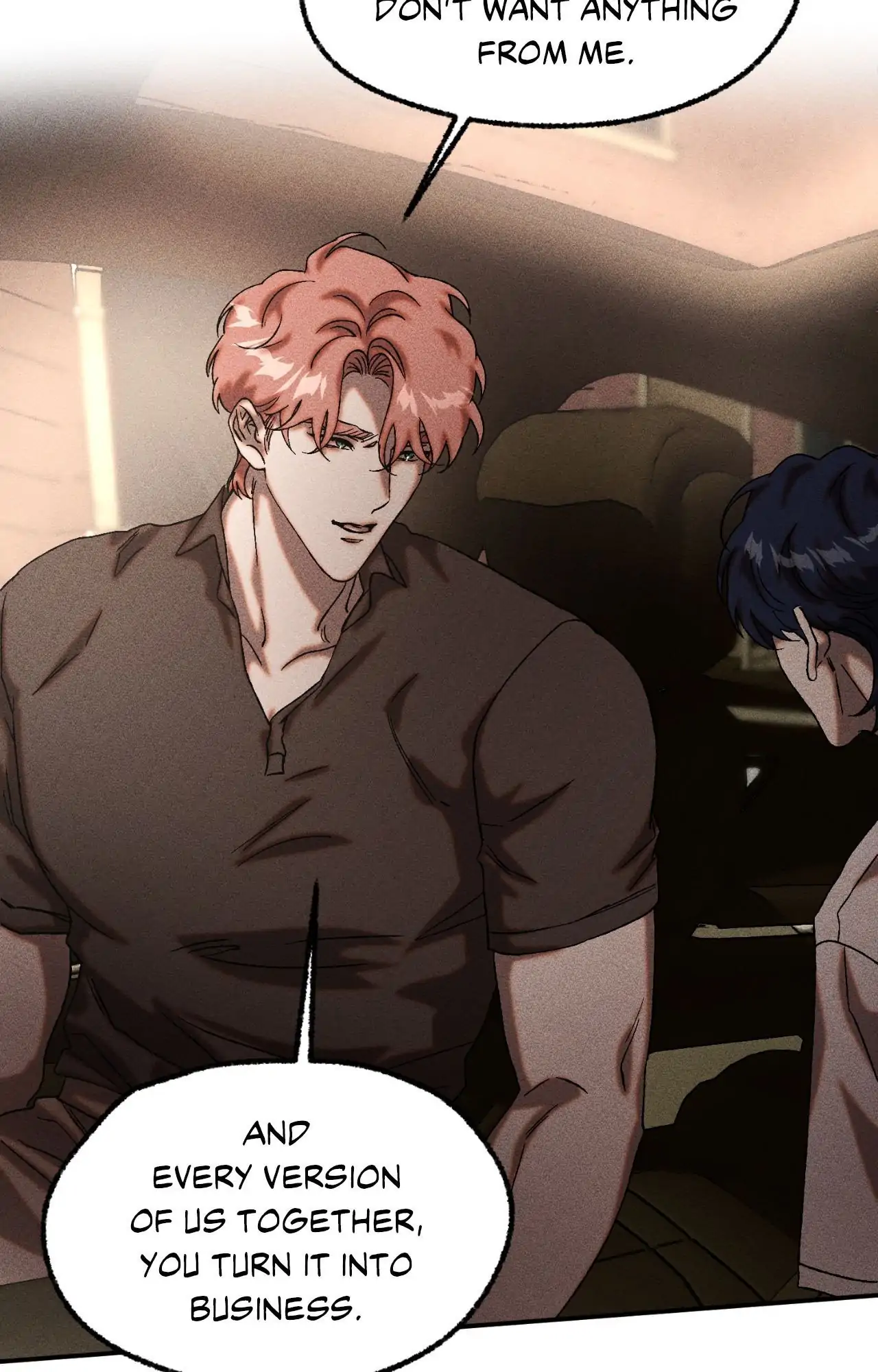 Cash or Credit [Official] - Chapter 62 manhwa