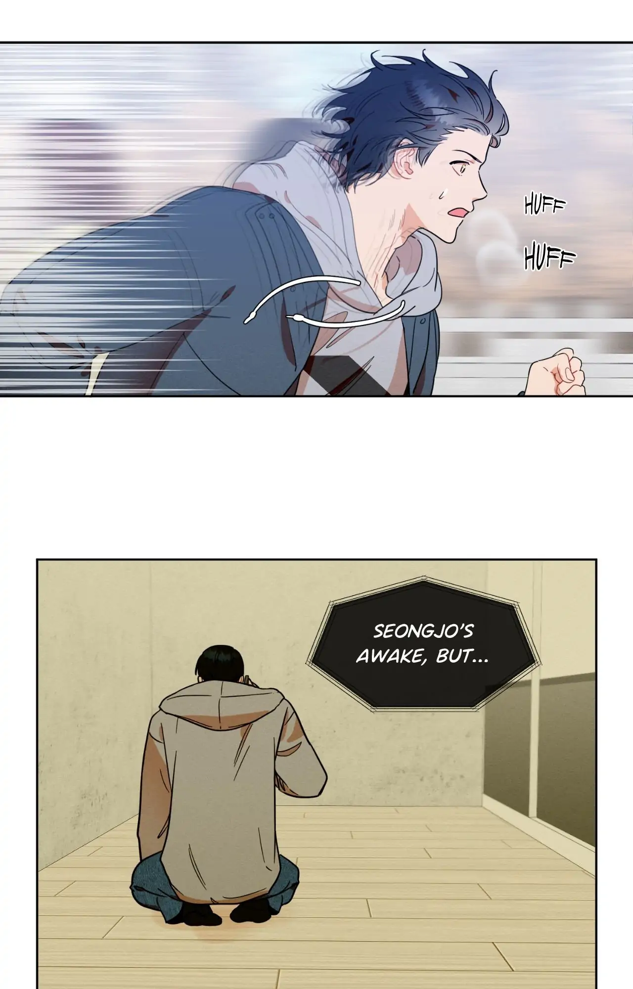 Report My Boss! [Official] - Chapter 59 manhwa