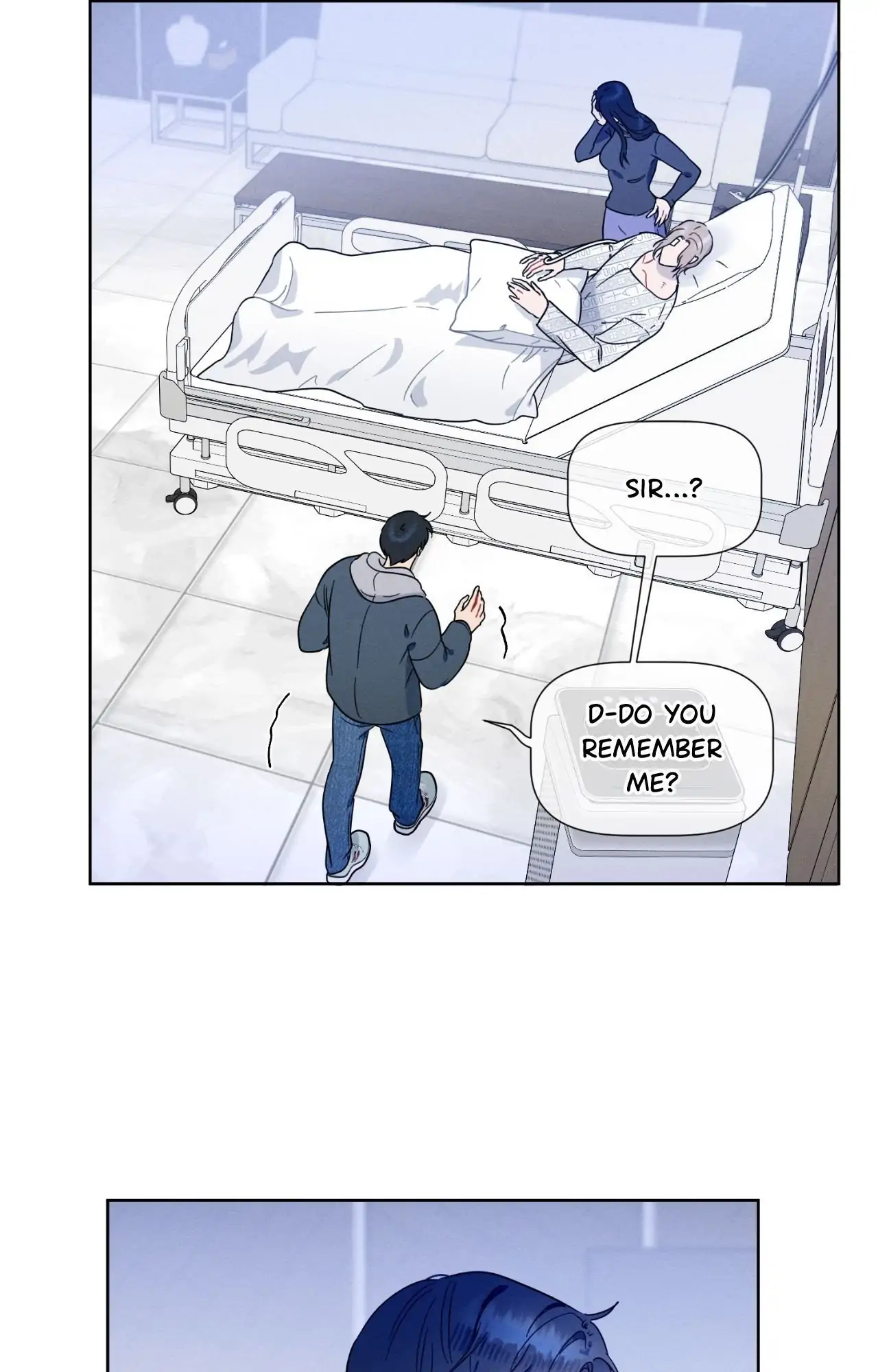 Report My Boss! [Official] - Chapter 59 manhwa
