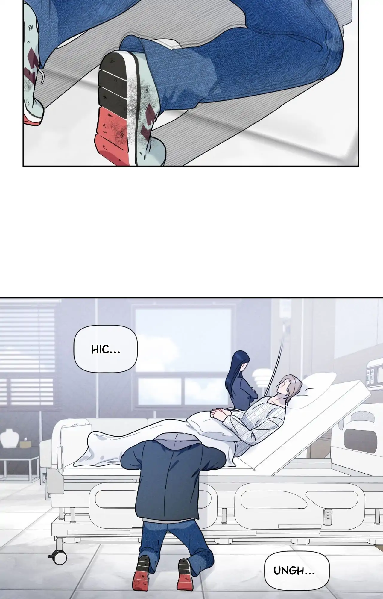Report My Boss! [Official] - Chapter 59 manhwa