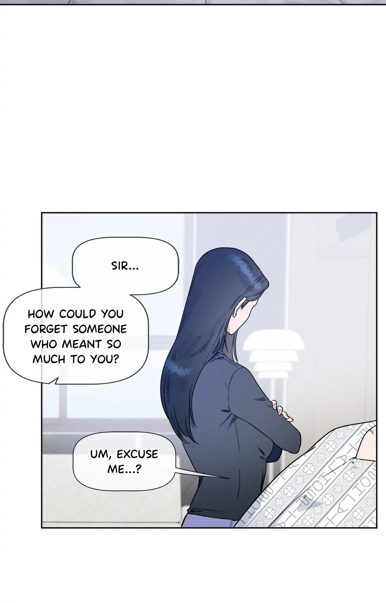 Report My Boss! [Official] - Chapter 59 manhwa