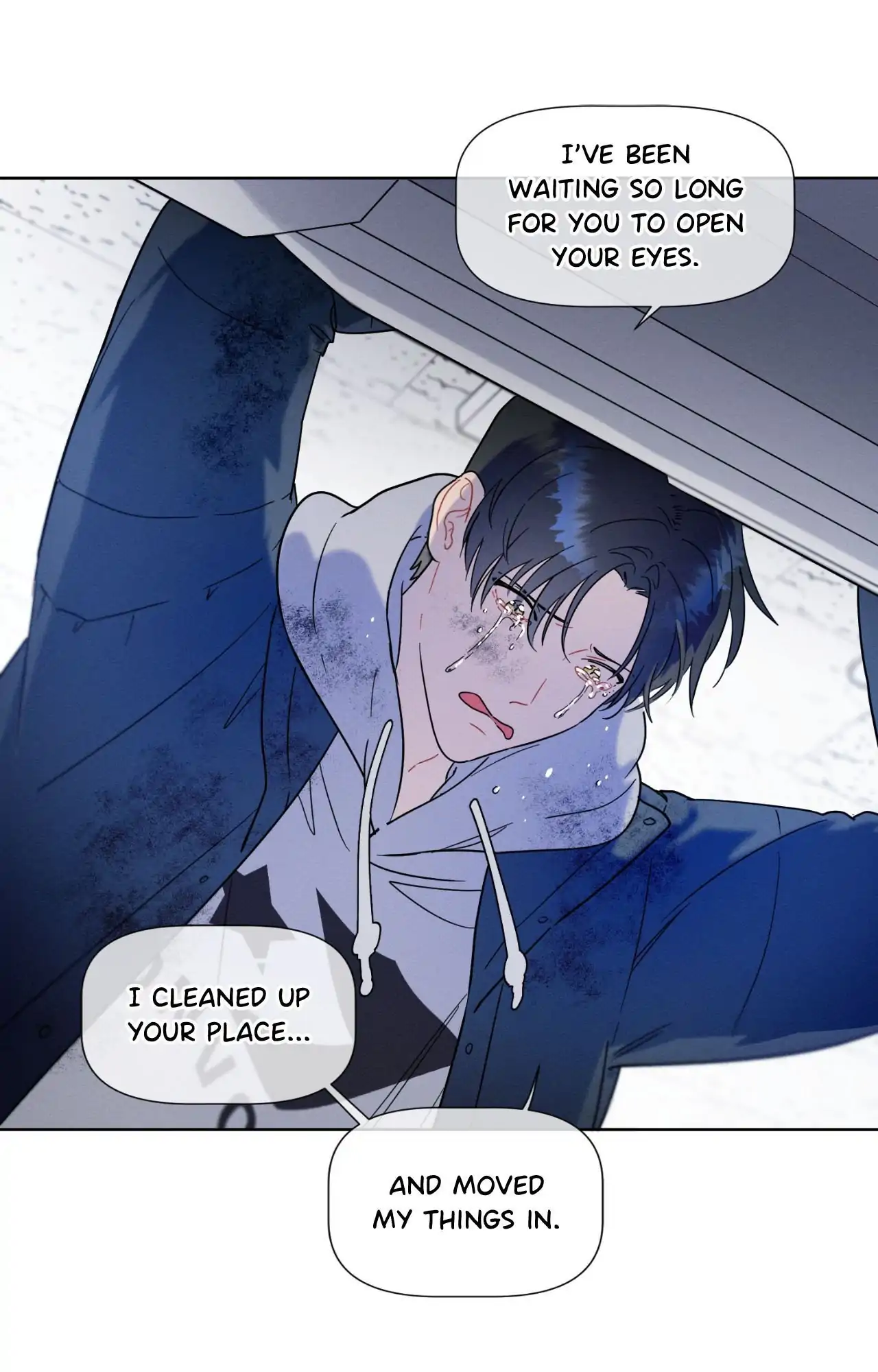 Report My Boss! [Official] - Chapter 59 manhwa