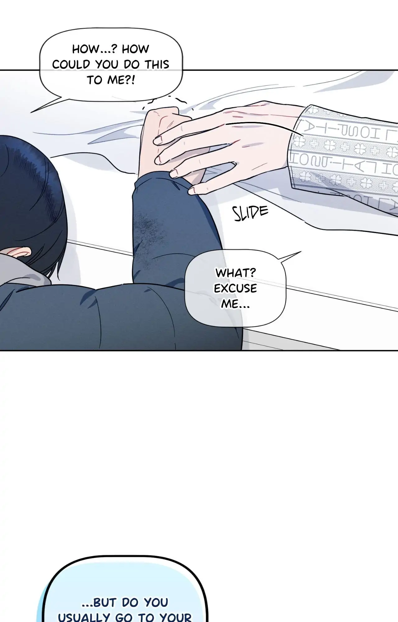 Report My Boss! [Official] - Chapter 59 manhwa