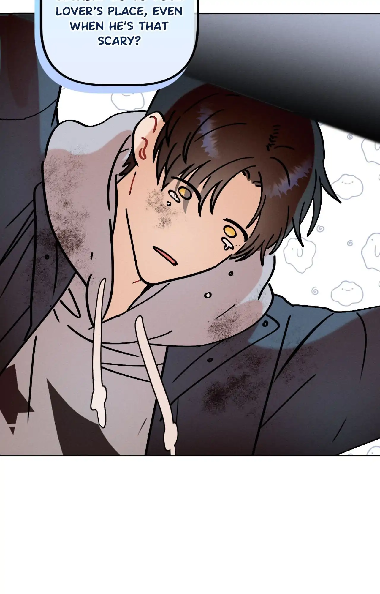Report My Boss! [Official] - Chapter 59 manhwa