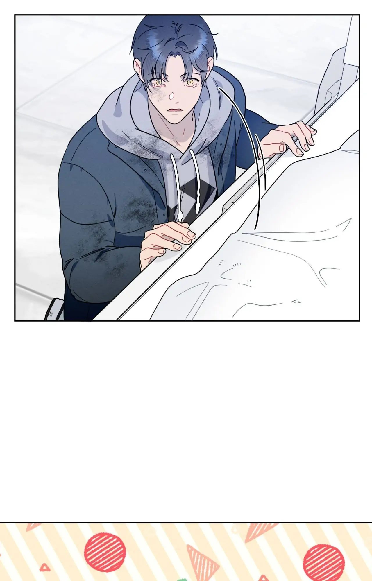 Report My Boss! [Official] - Chapter 59 manhwa