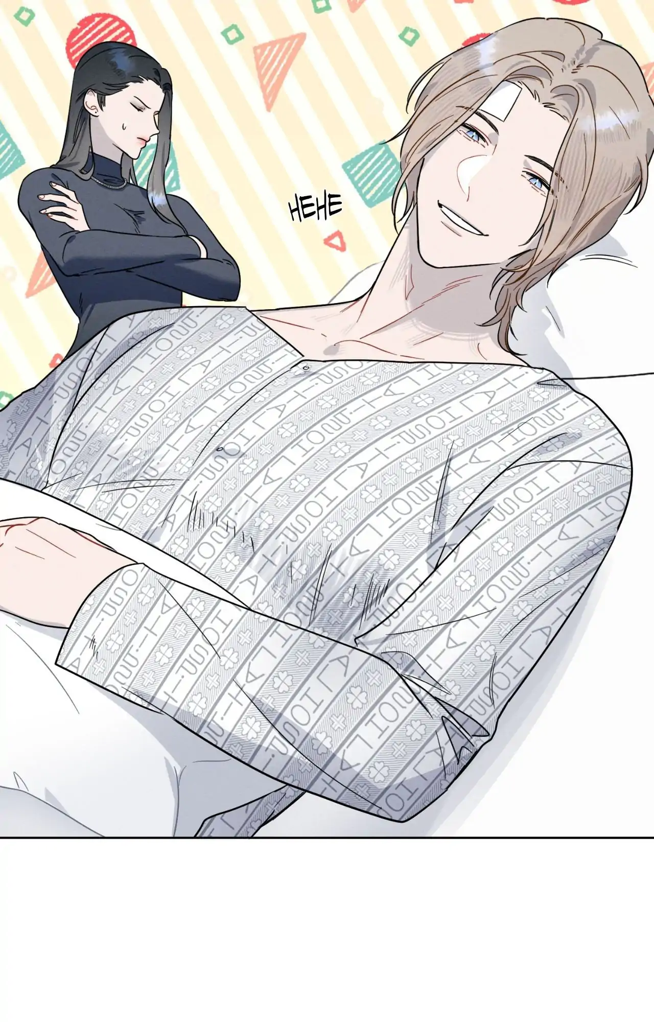 Report My Boss! [Official] - Chapter 59 manhwa