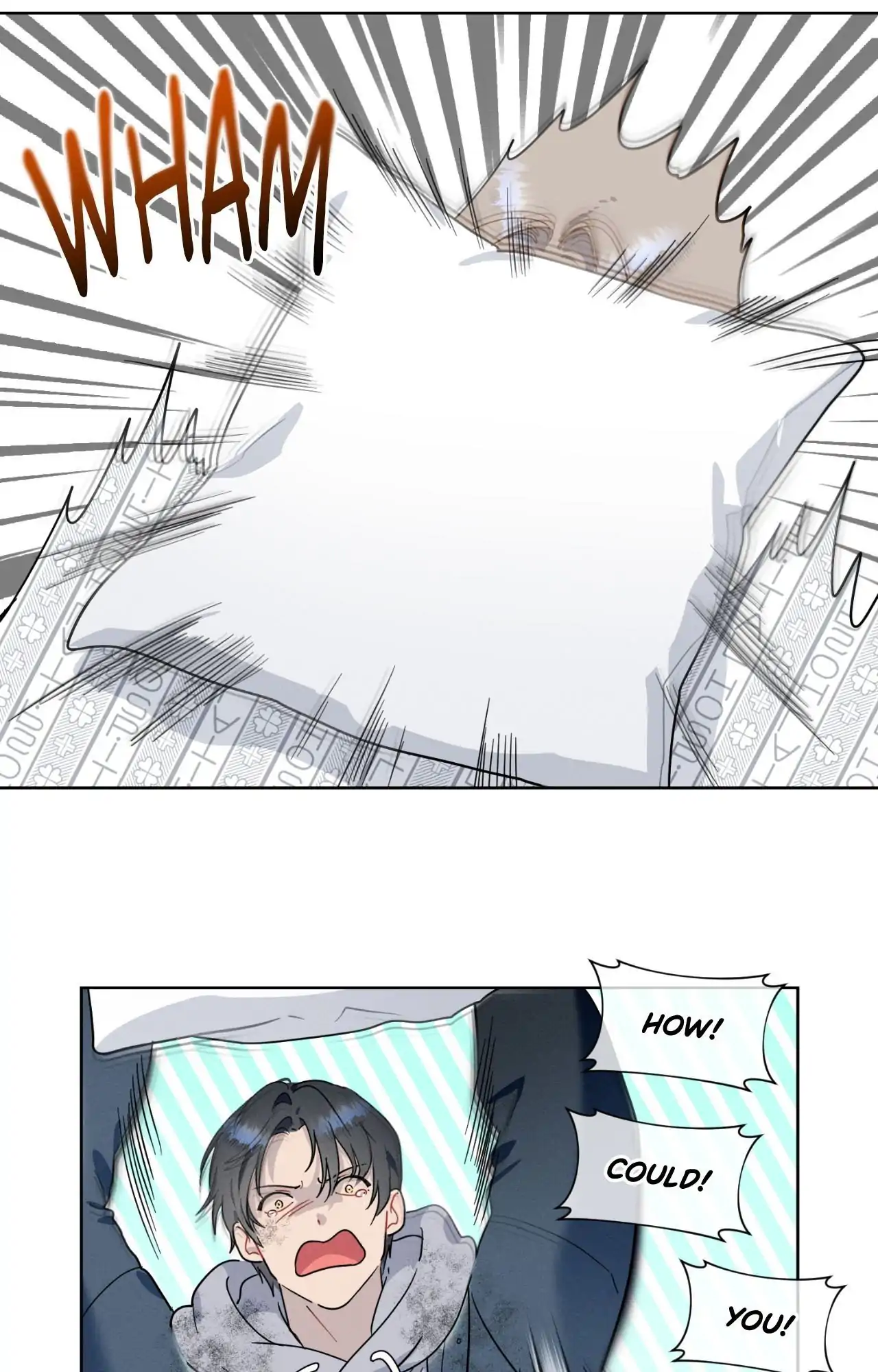 Report My Boss! [Official] - Chapter 59 manhwa