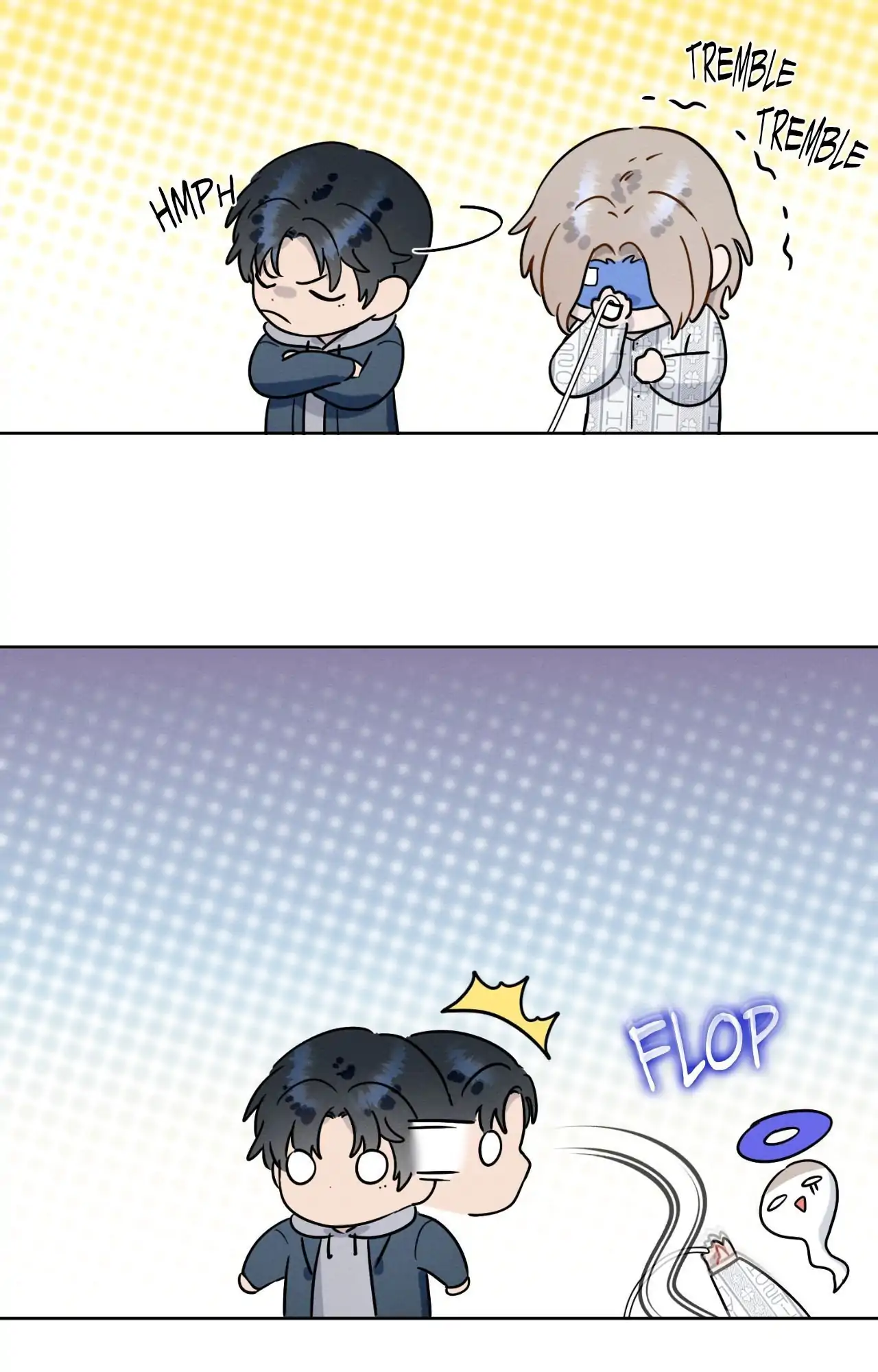Report My Boss! [Official] - Chapter 59 manhwa