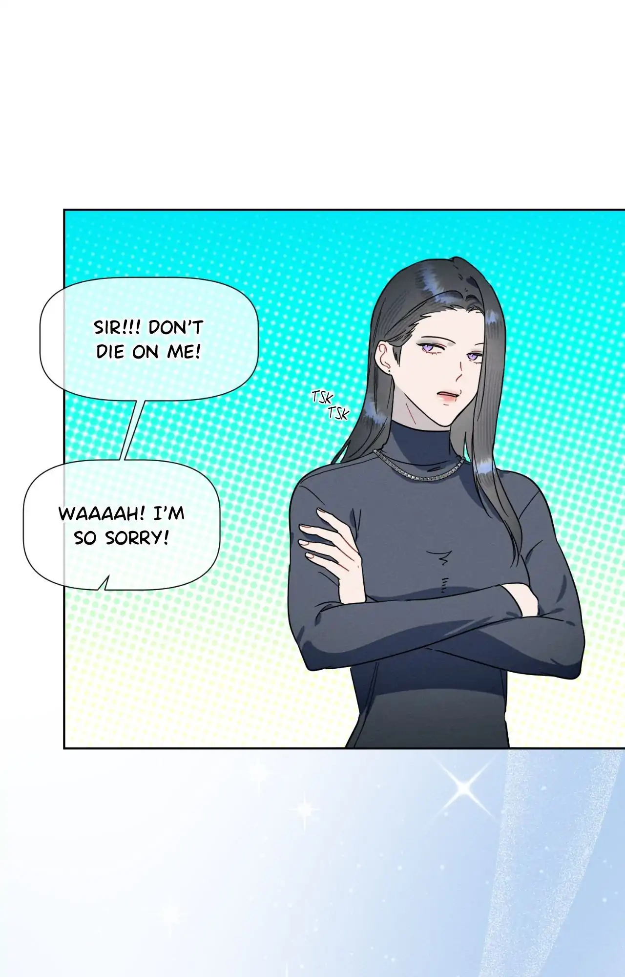 Report My Boss! [Official] - Chapter 59 manhwa