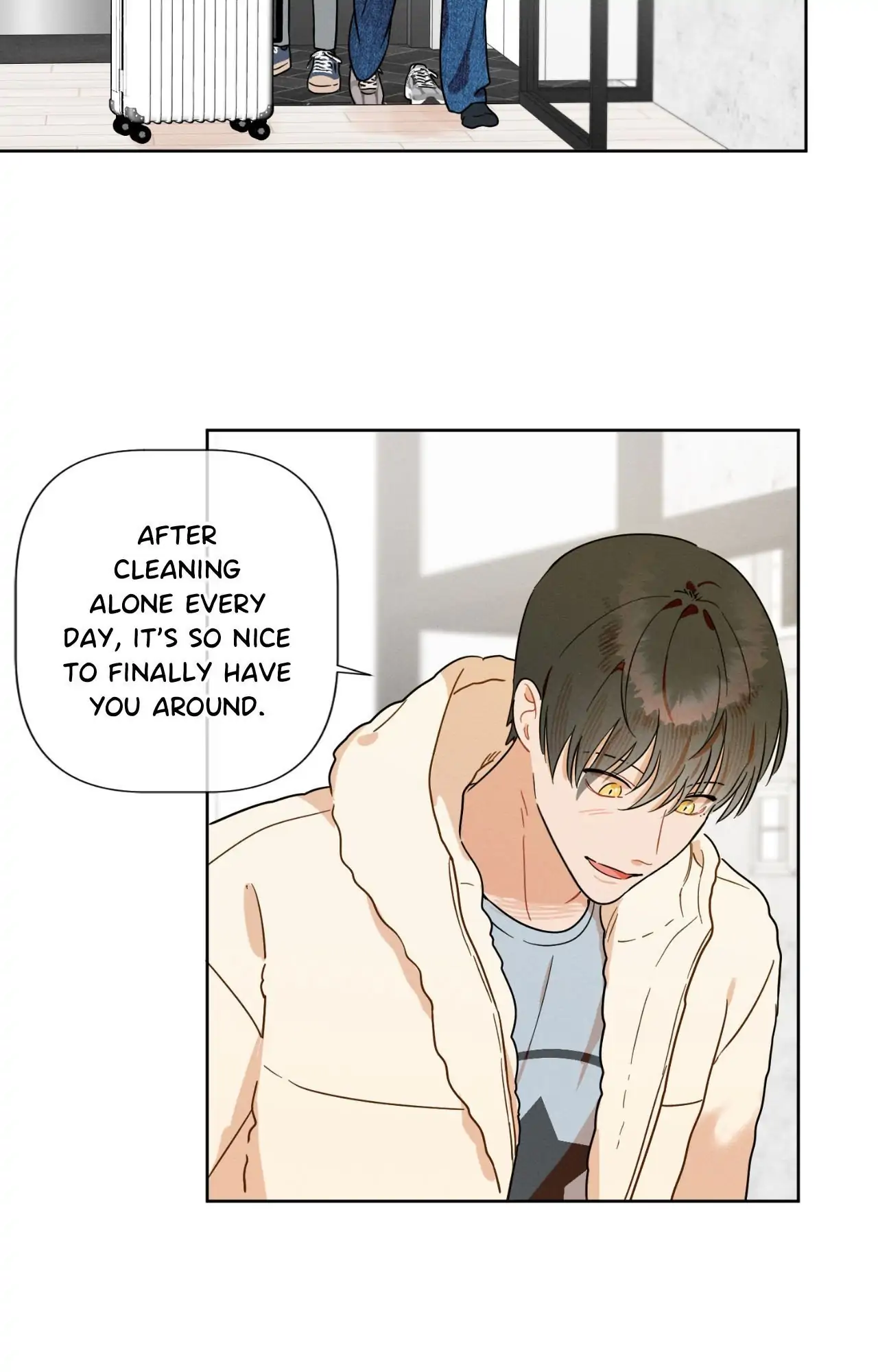 Report My Boss! [Official] - Chapter 59 manhwa