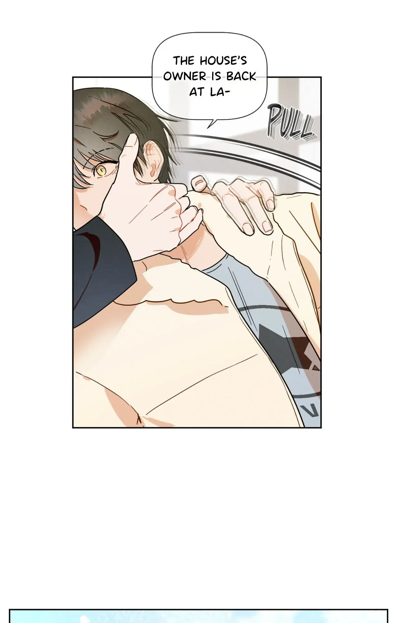 Report My Boss! [Official] - Chapter 59 manhwa