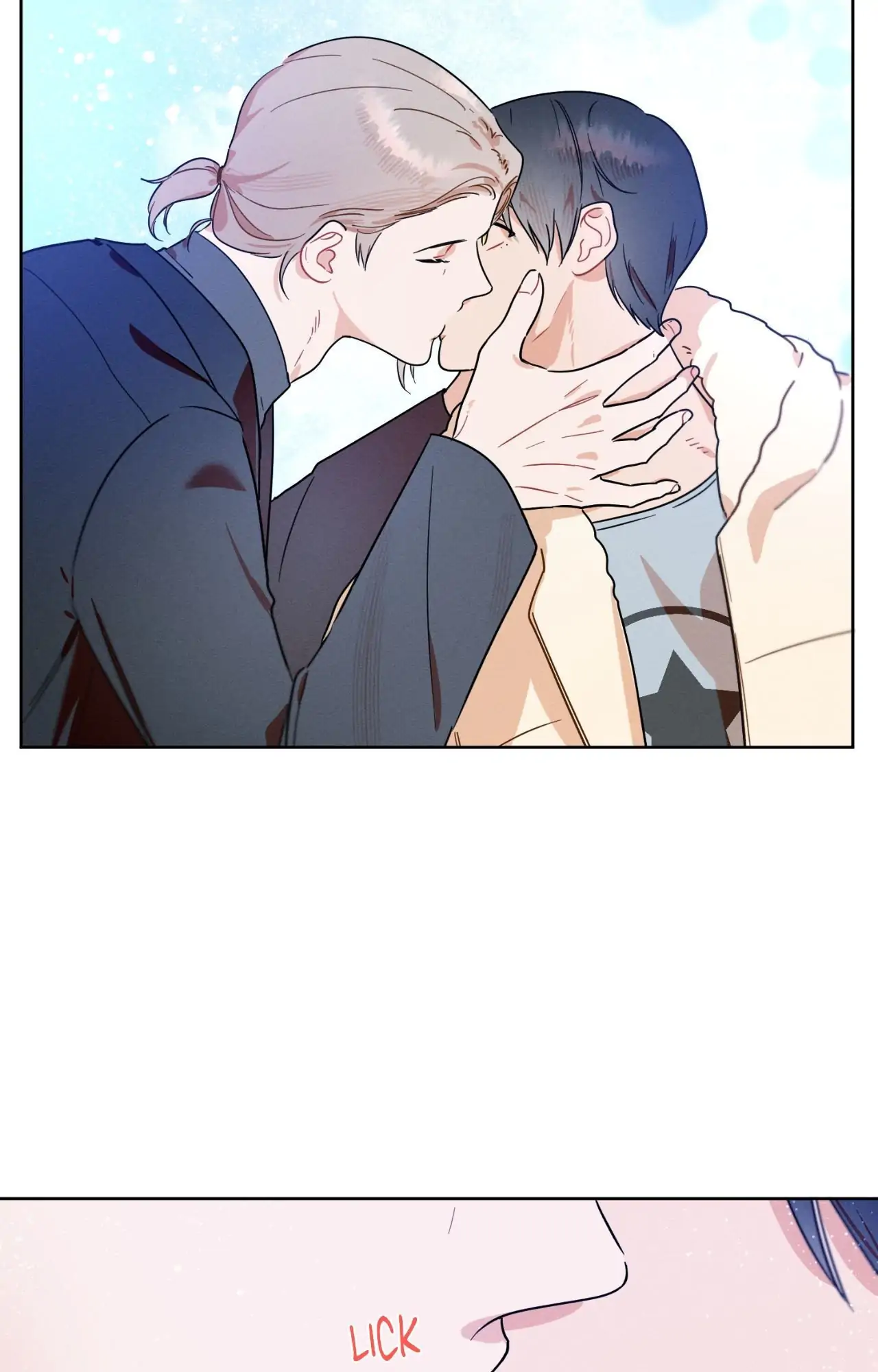 Report My Boss! [Official] - Chapter 59 manhwa