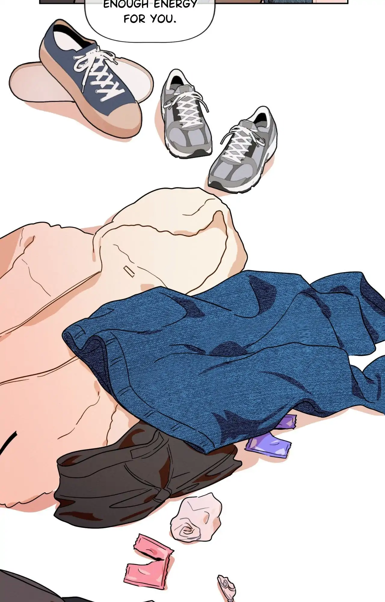 Report My Boss! [Official] - Chapter 59 manhwa