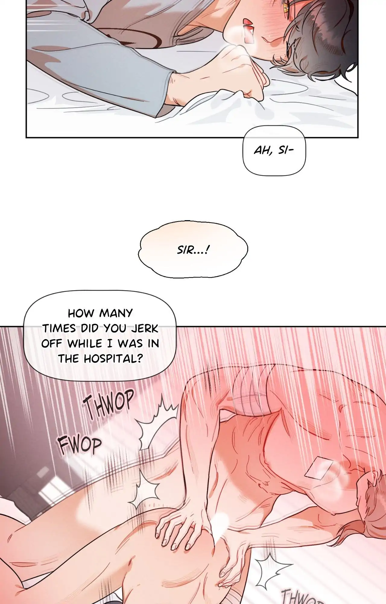Report My Boss! [Official] - Chapter 59 manhwa