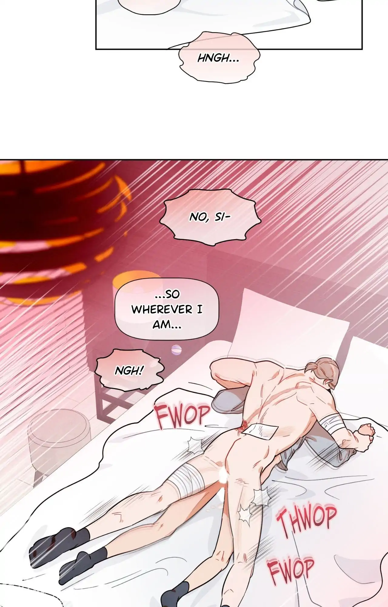 Report My Boss! [Official] - Chapter 59 manhwa