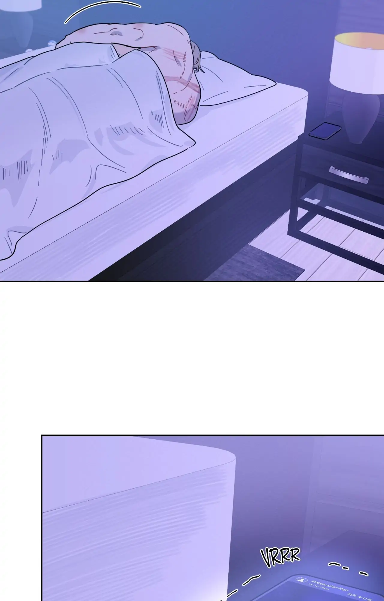 Report My Boss! [Official] - Chapter 59 manhwa