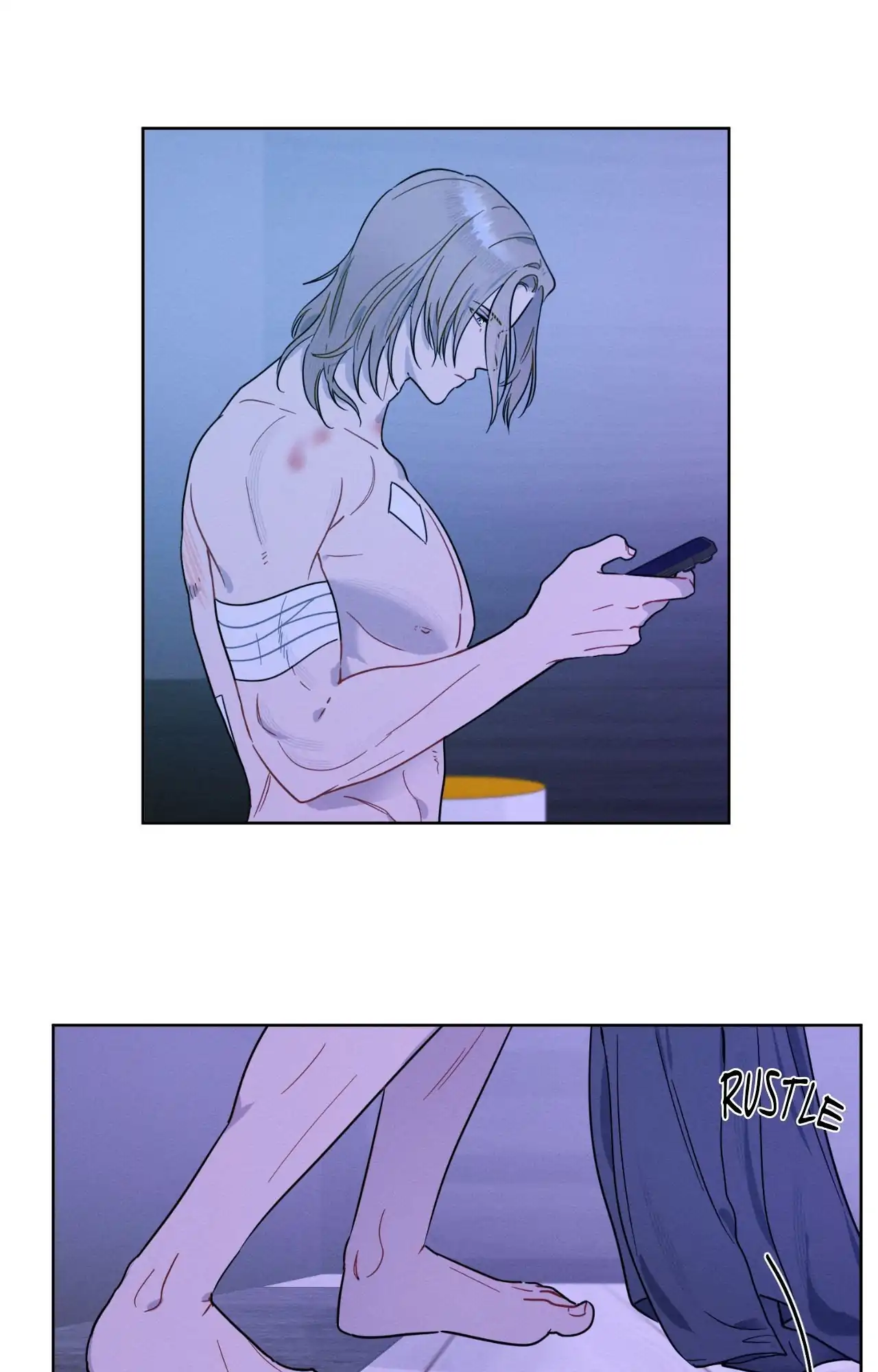Report My Boss! [Official] - Chapter 60 manhwa