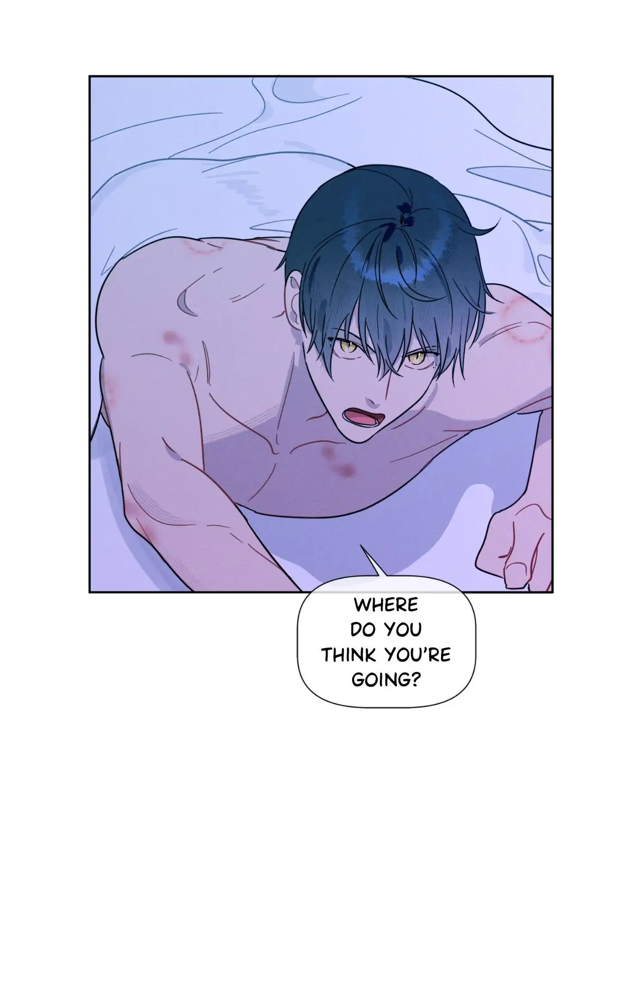 Report My Boss! [Official] - Chapter 60 manhwa