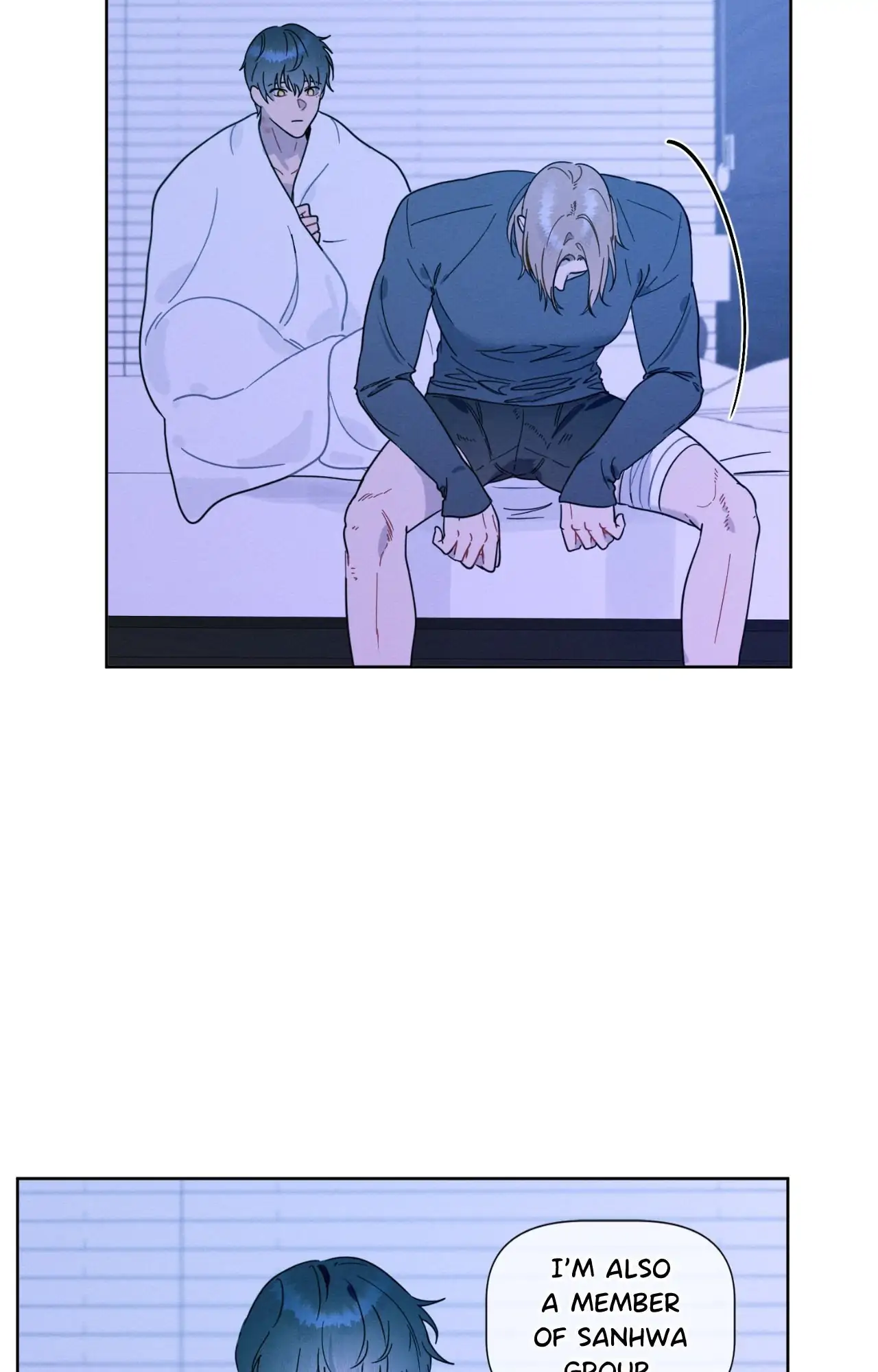 Report My Boss! [Official] - Chapter 60 manhwa