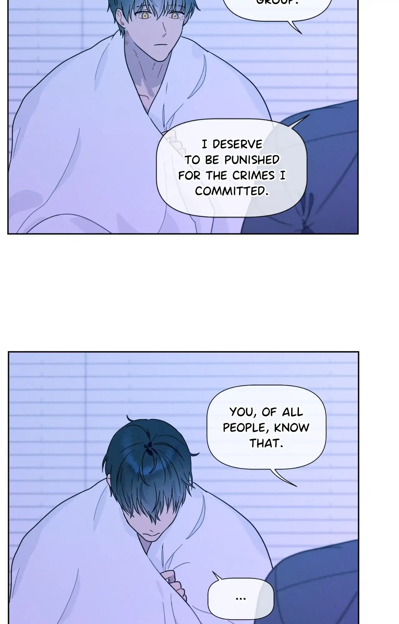 Report My Boss! [Official] - Chapter 60 manhwa
