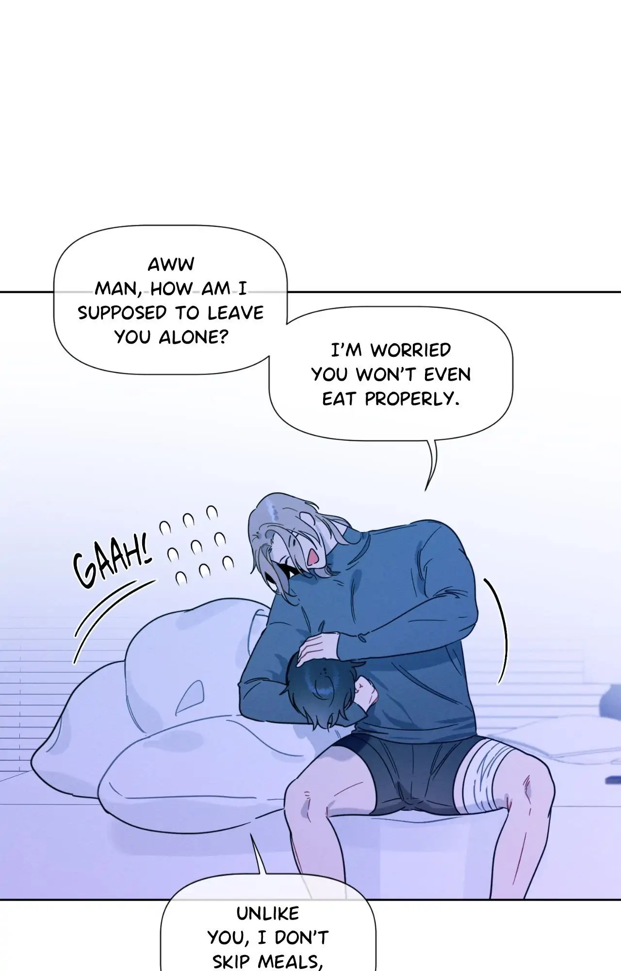 Report My Boss! [Official] - Chapter 60 manhwa