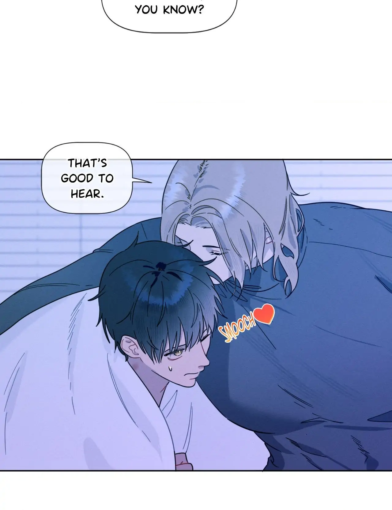 Report My Boss! [Official] - Chapter 60 manhwa