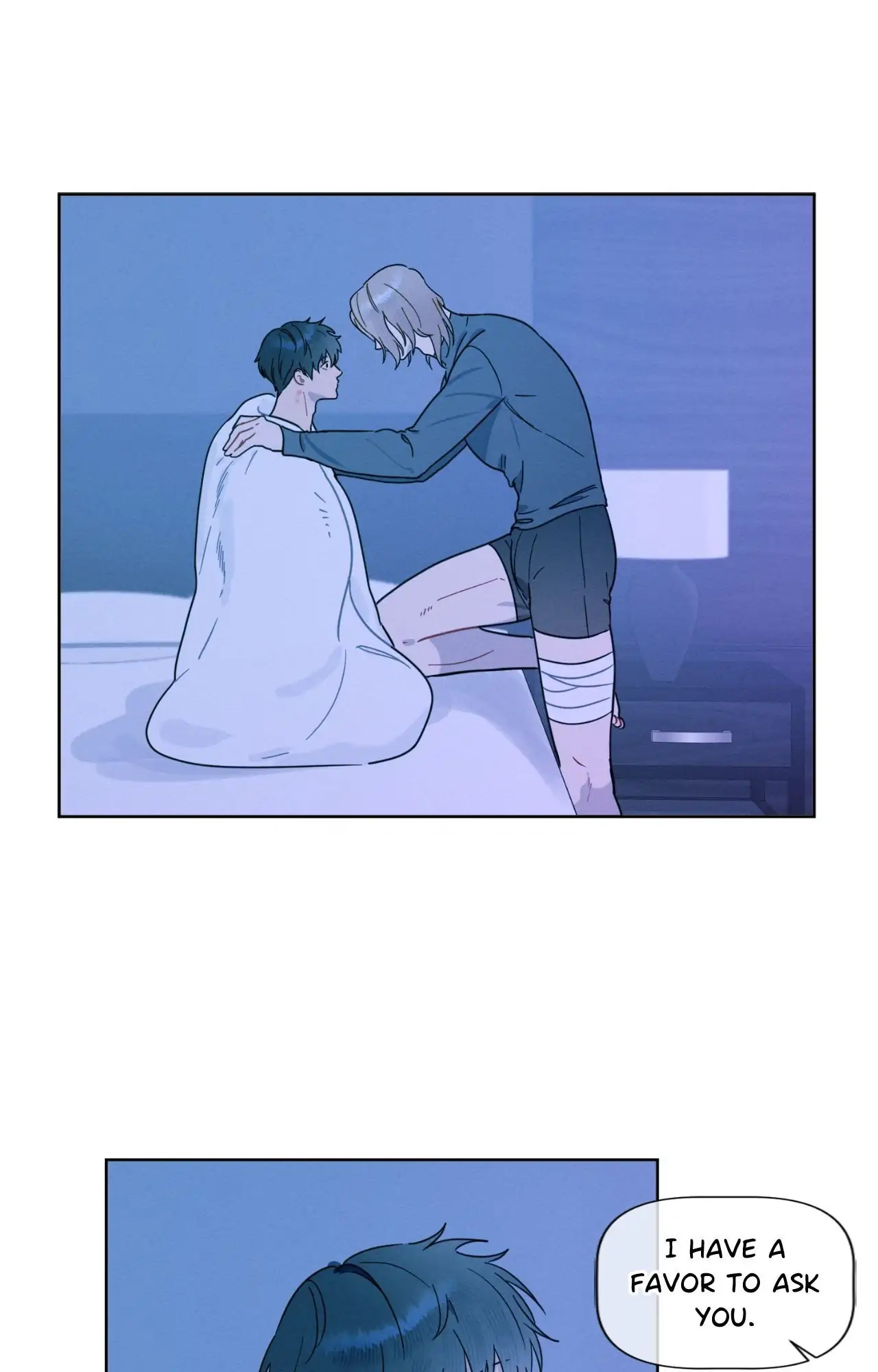 Report My Boss! [Official] - Chapter 60 manhwa
